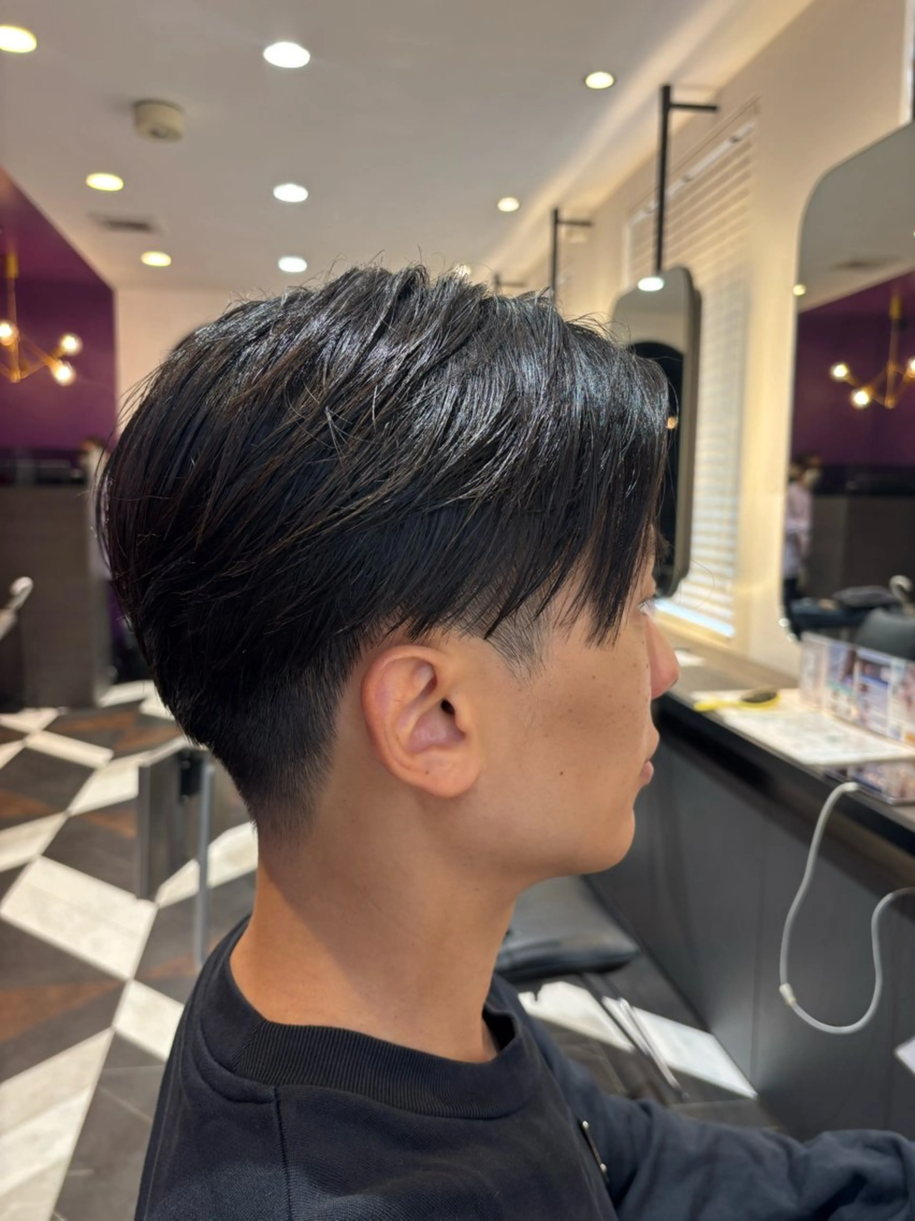 メンズ カット 沢井 涼人 ~Aphroditeのヘアスタイル