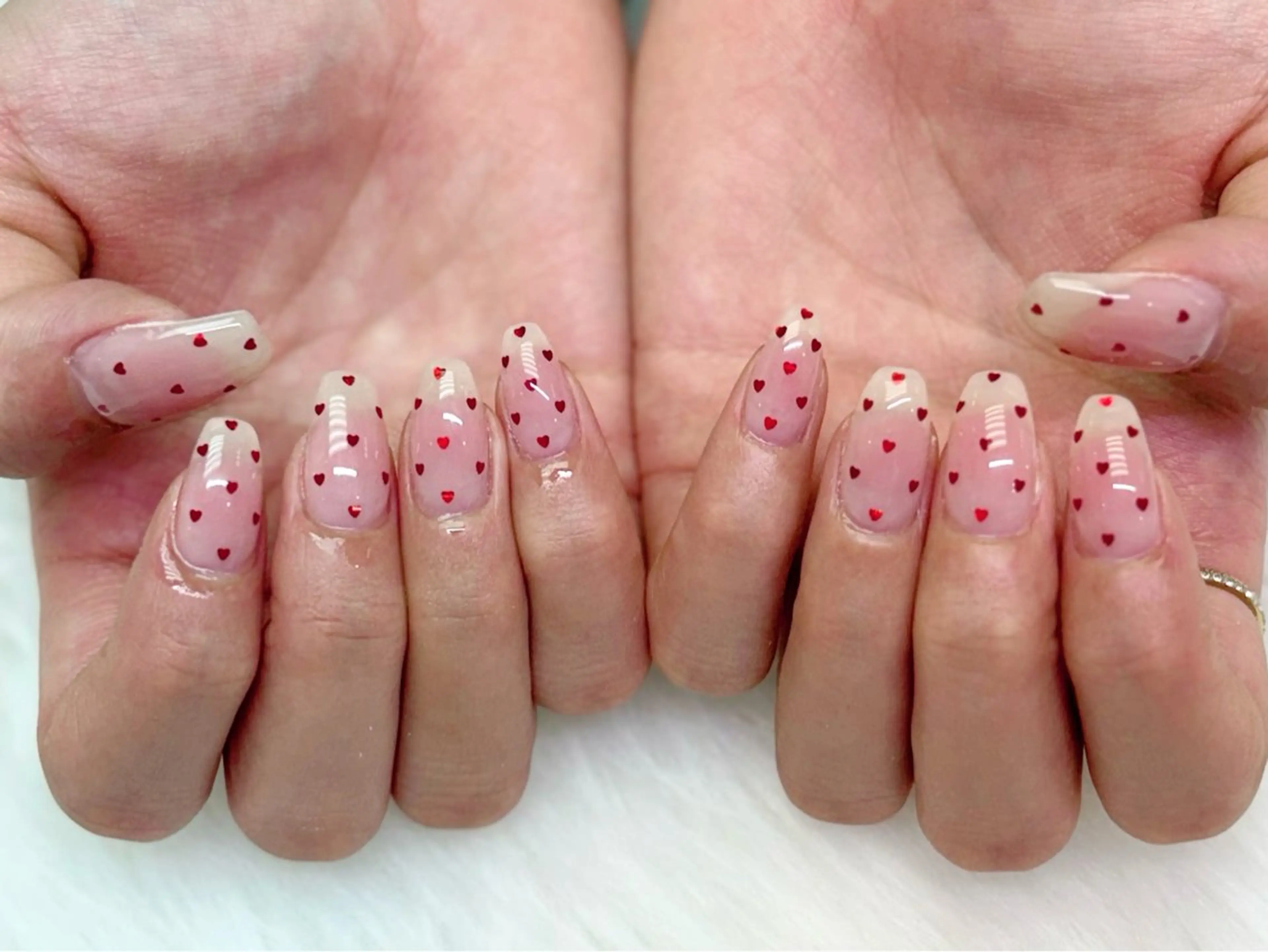 ネイル ハンドネイル アトリエAIHA所属・アトリエAIHA★ フィルイン推奨サロンのネイルデザイン