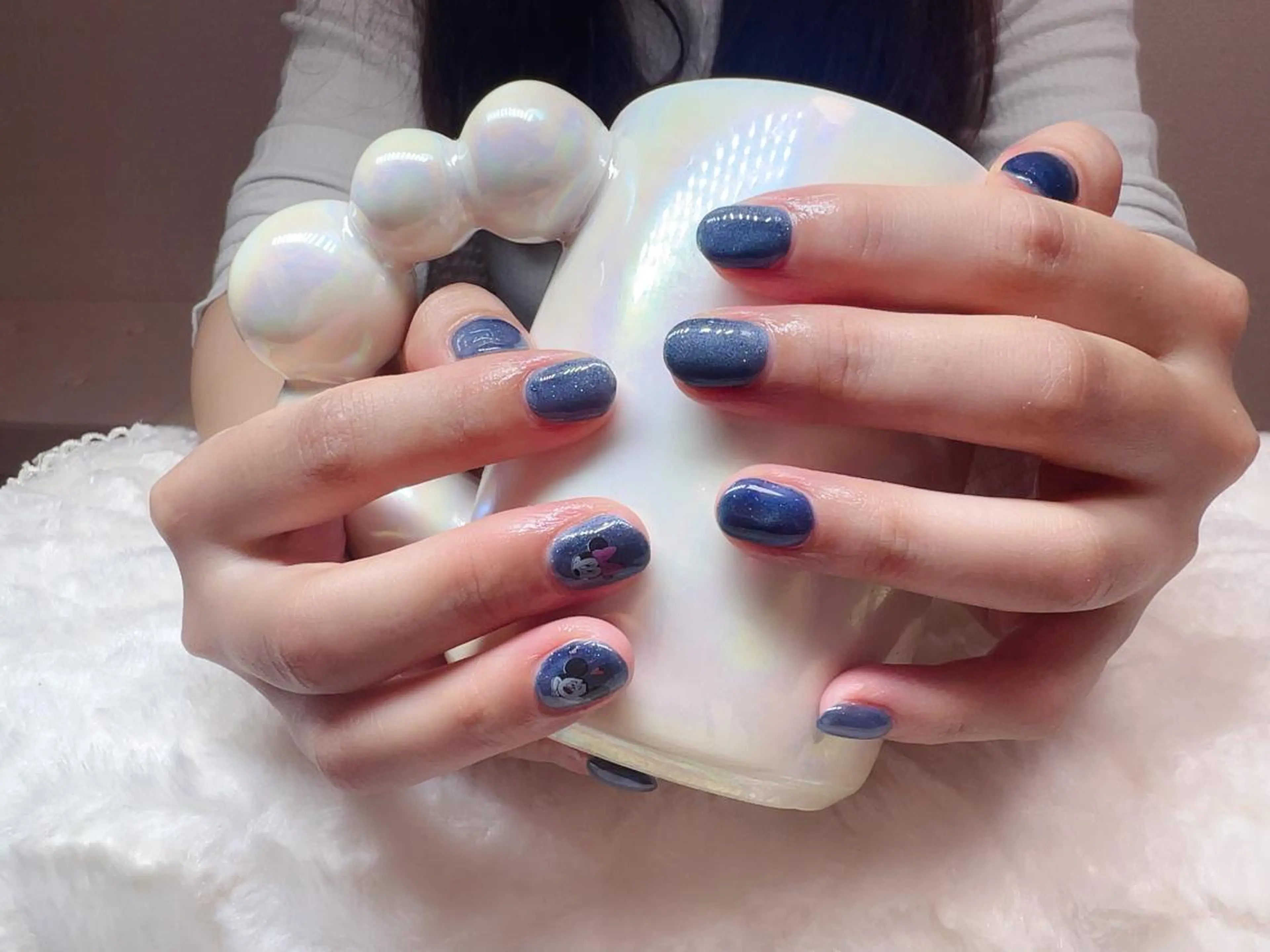 ネイル ✨ Elf スタッフのネイルデザイン