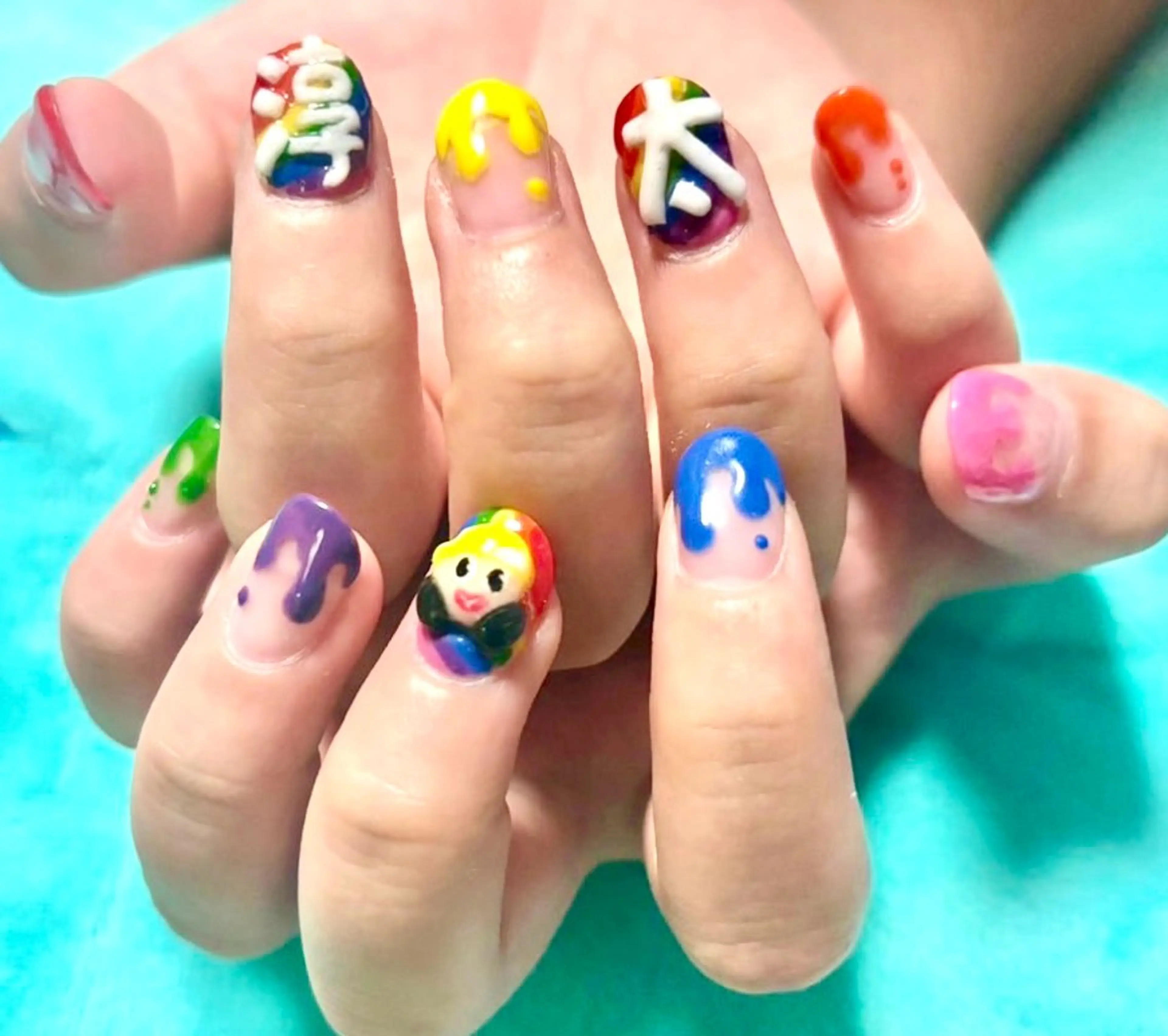 ネイル ハンドネイル s. aiのネイルデザイン