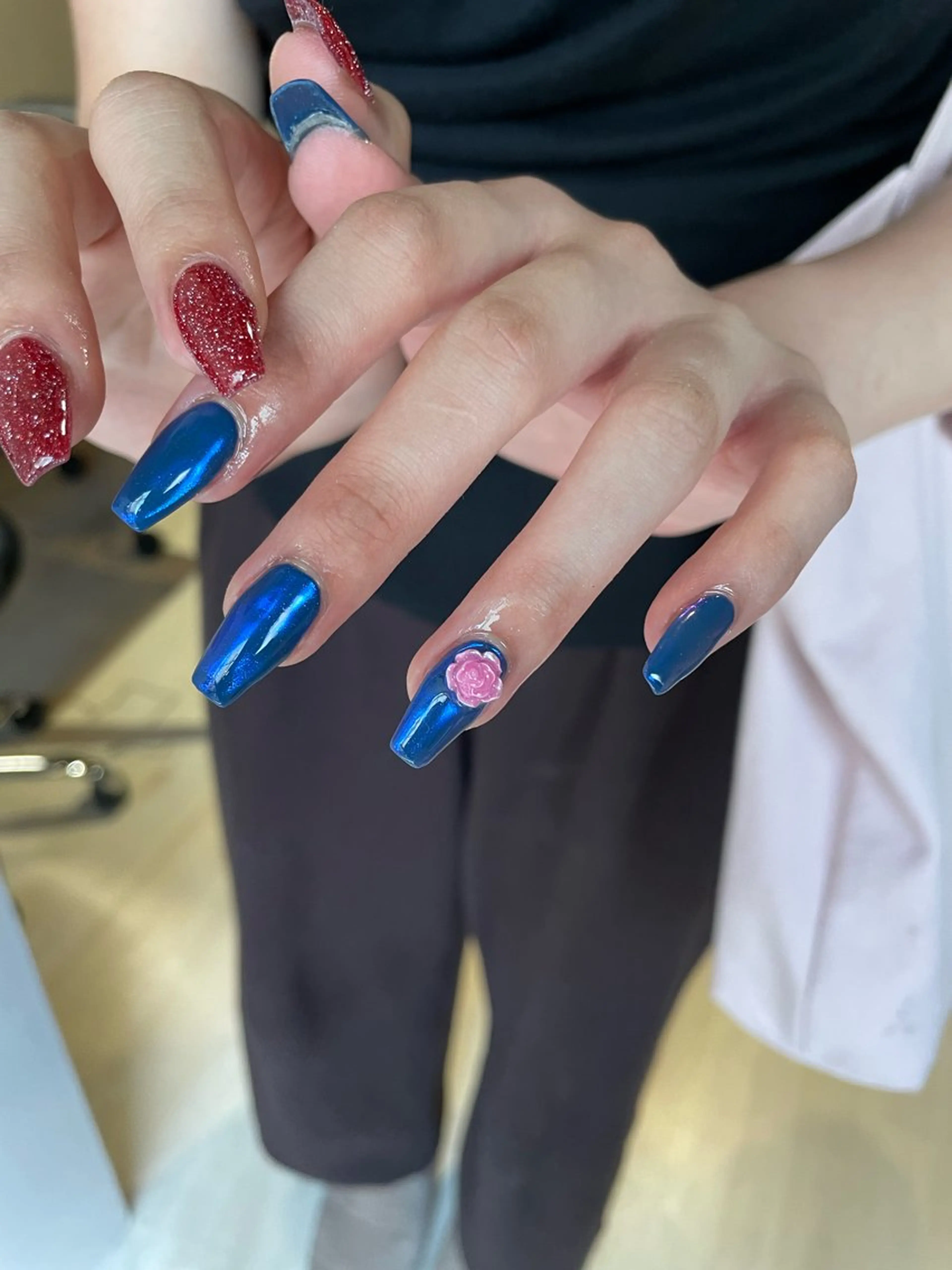 ネイル ハンドネイル otao yuriのネイルデザイン