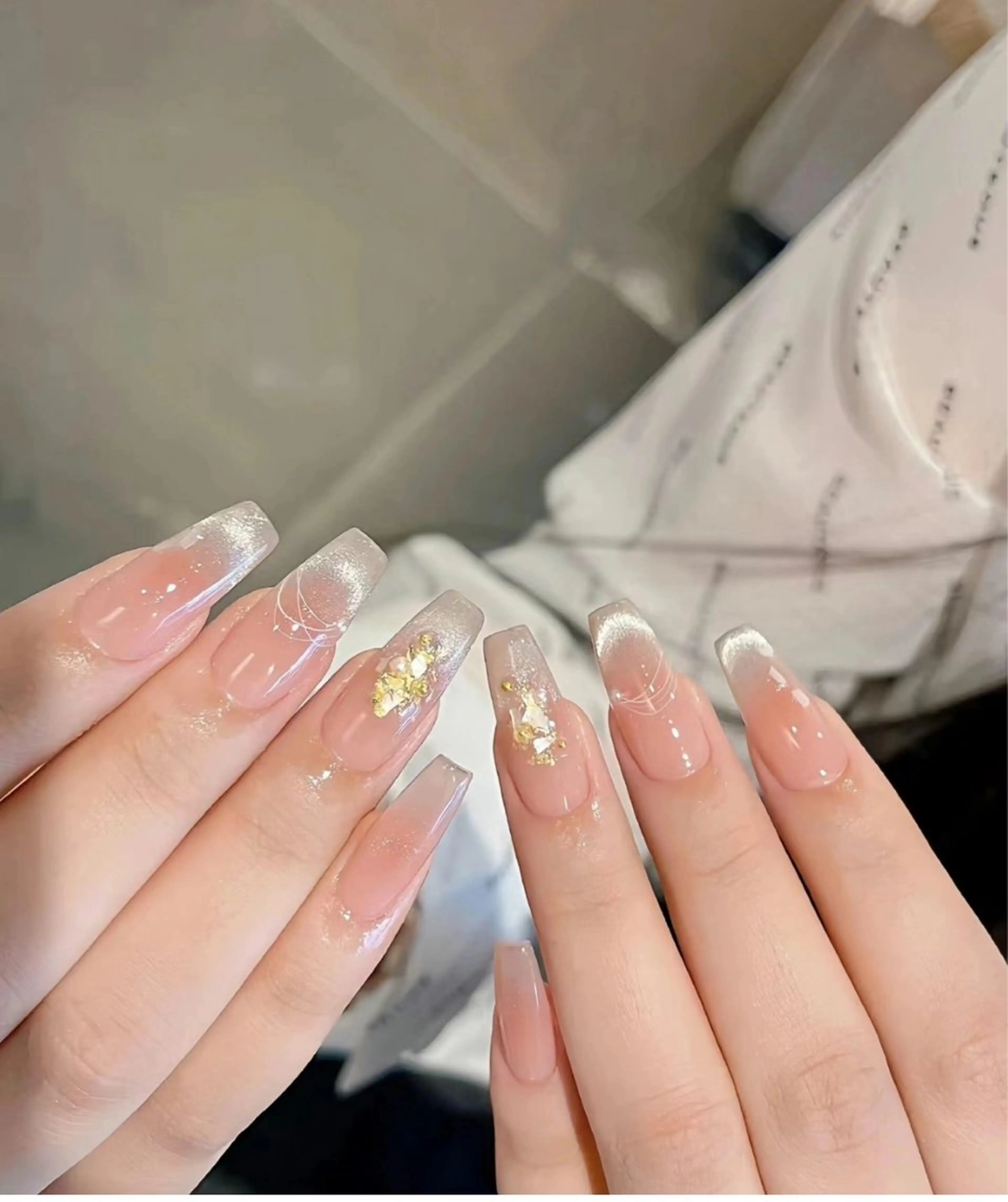 ネイル ハンドネイル Sachiネイル所属・Sachi Nail上野のネイルデザイン