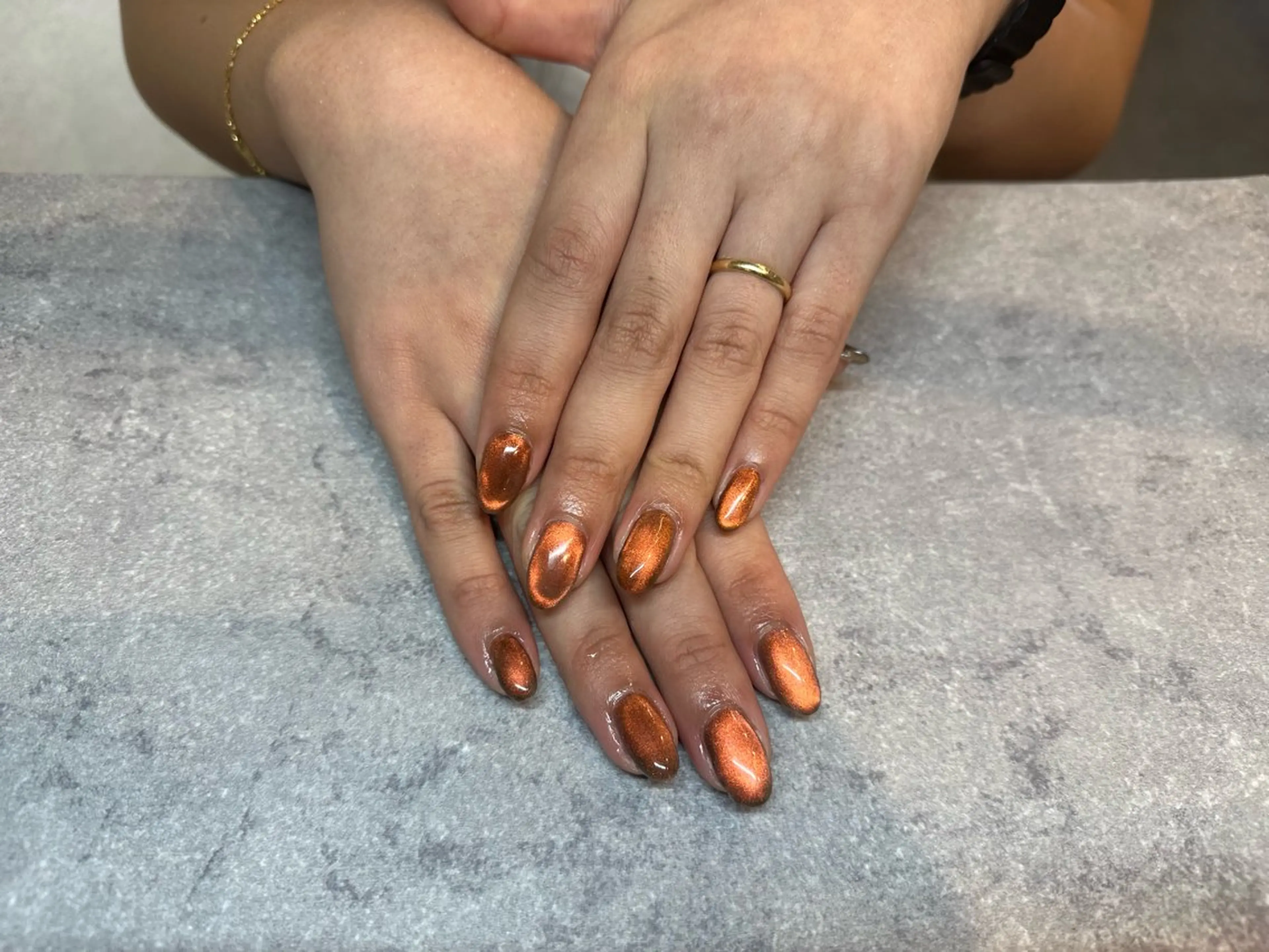 ネイル Roy 心斎橋 IINUMAのネイルデザイン