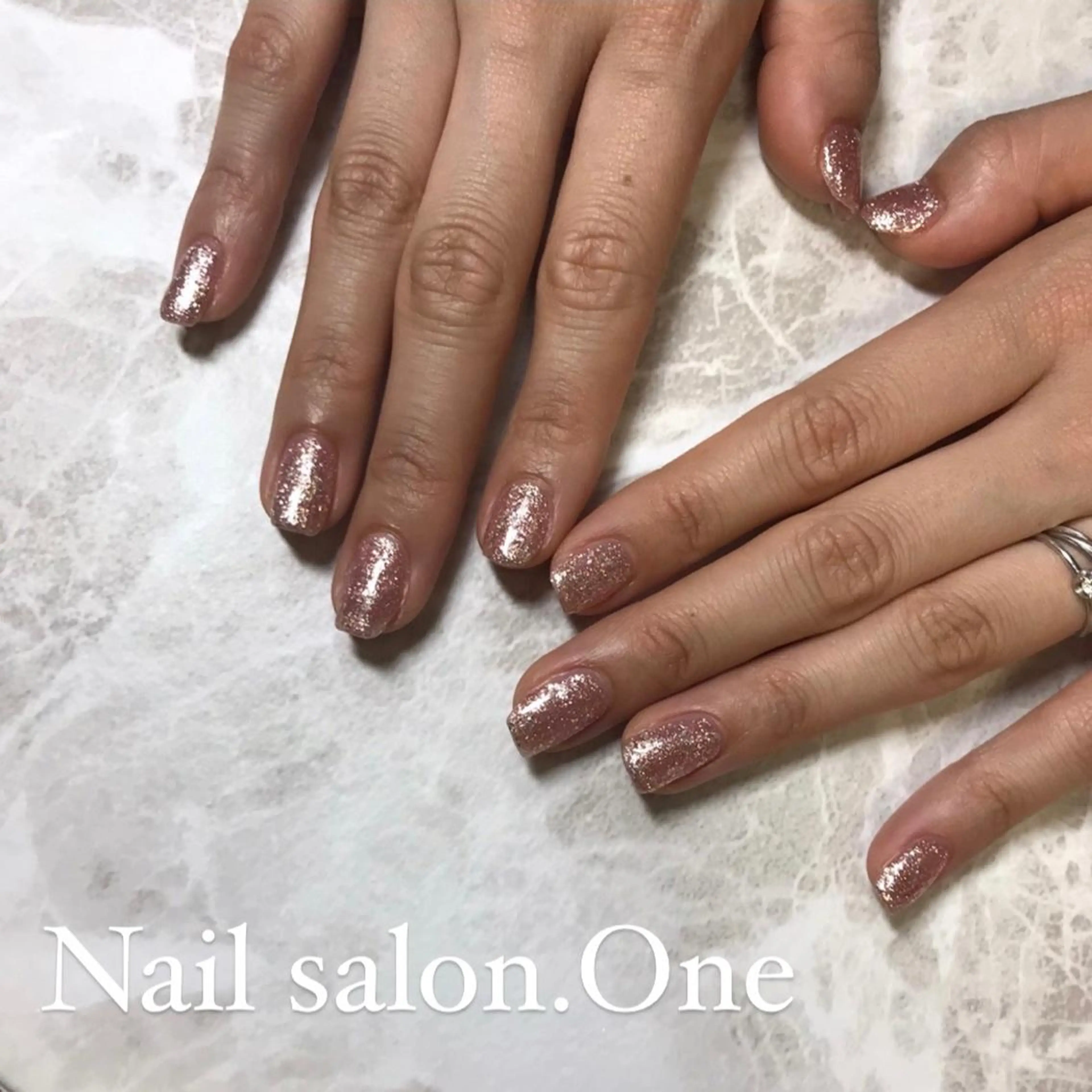 ネイル Nail salon .Oneのネイルデザイン