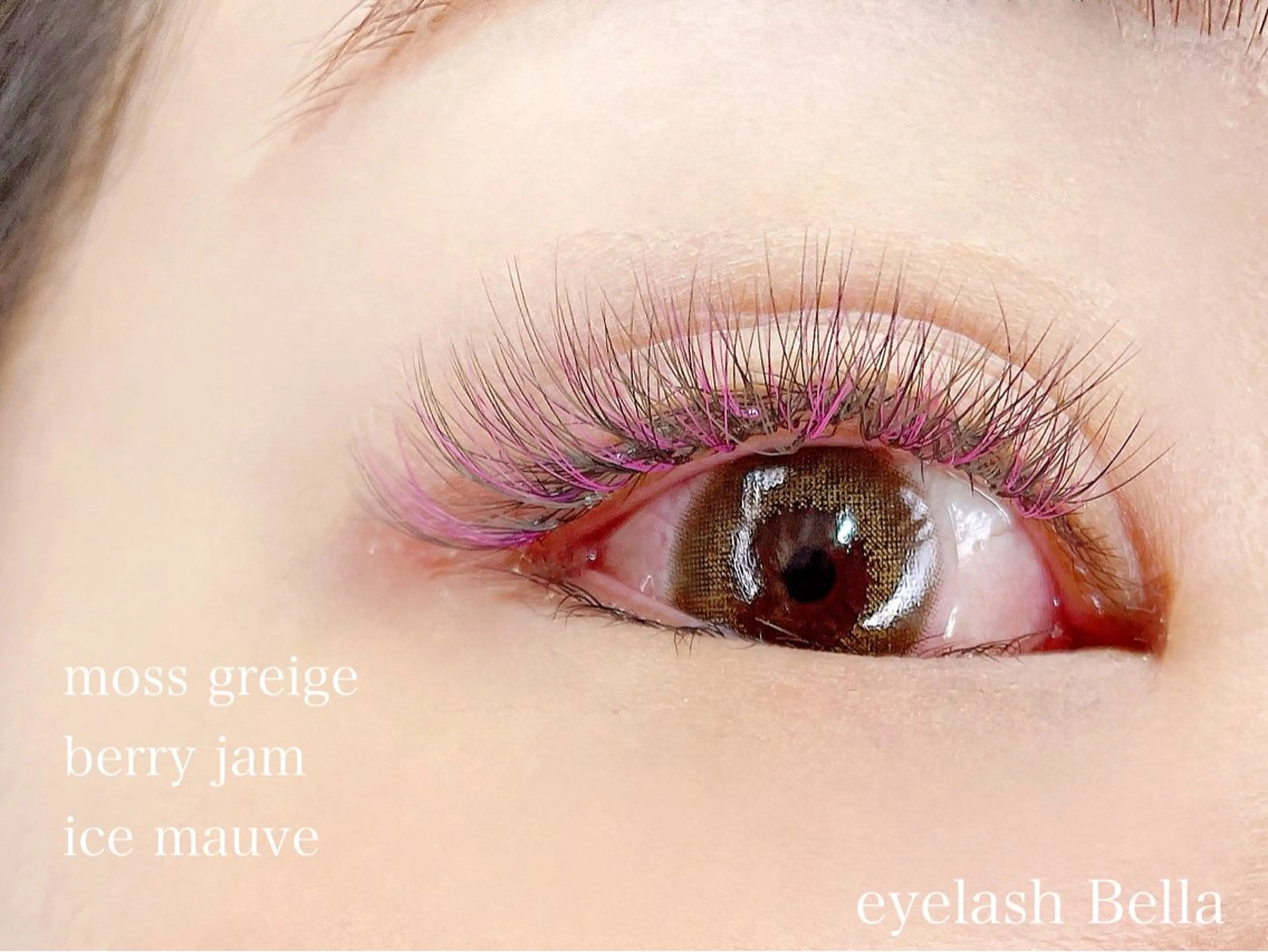 マツエク・マツパ ボリュームラッシュ マツエク AYA 【eyelash】のマツエク・マツパデザイン