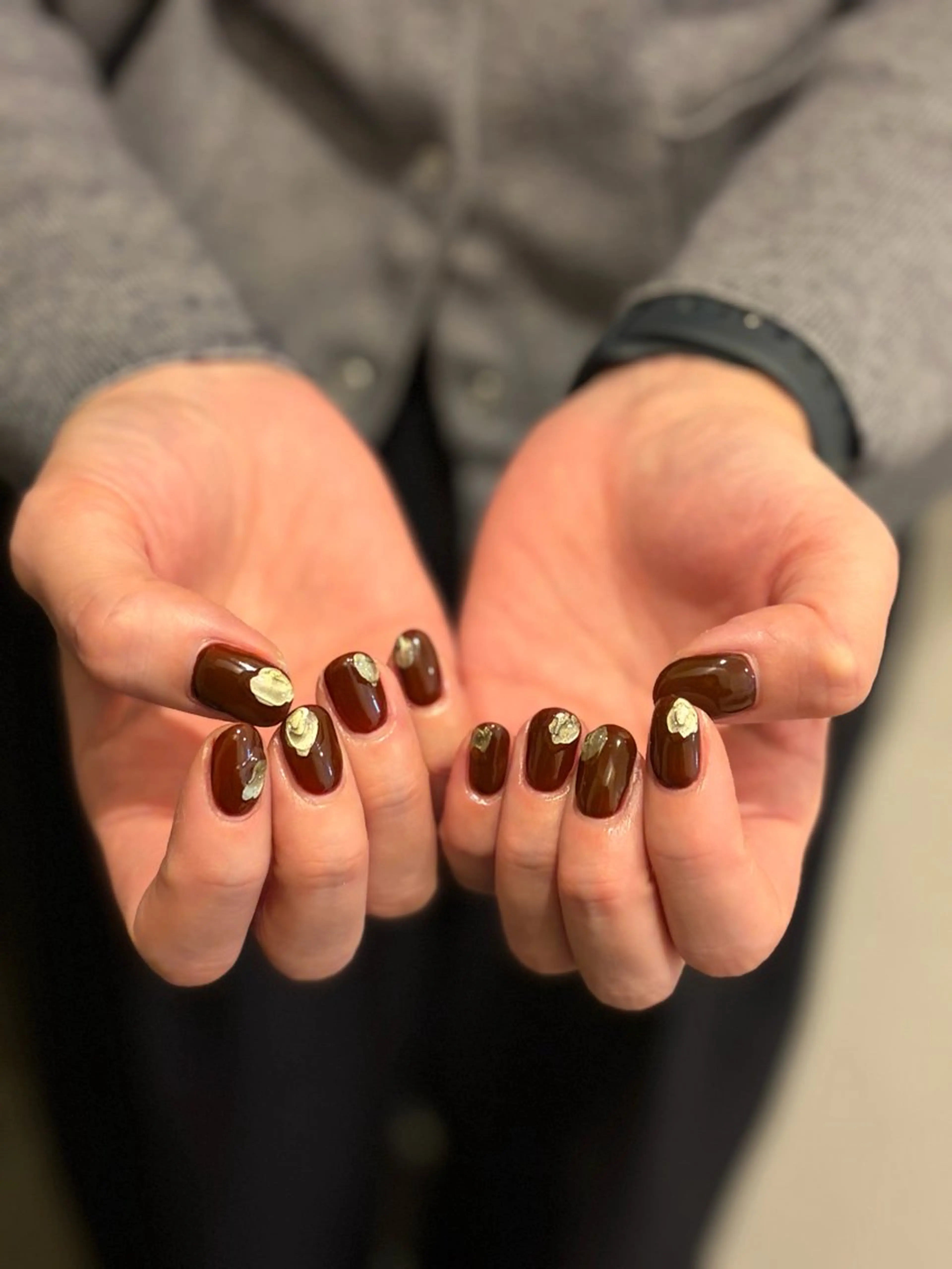 ネイル ハンドネイル May. 昭和町のネイルデザイン