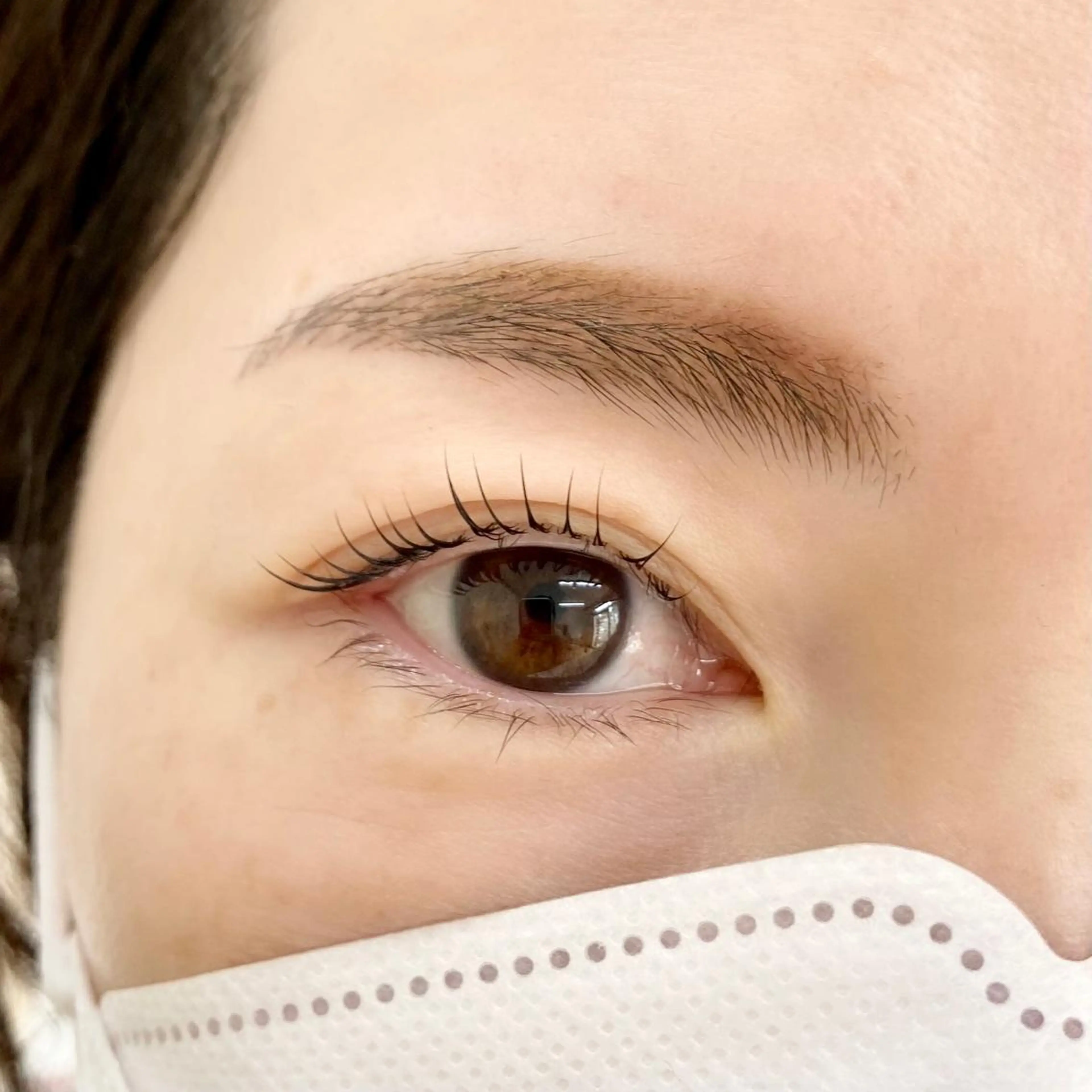 マツエク・マツパ アマビリス amabilisのマツエク・マツパデザイン