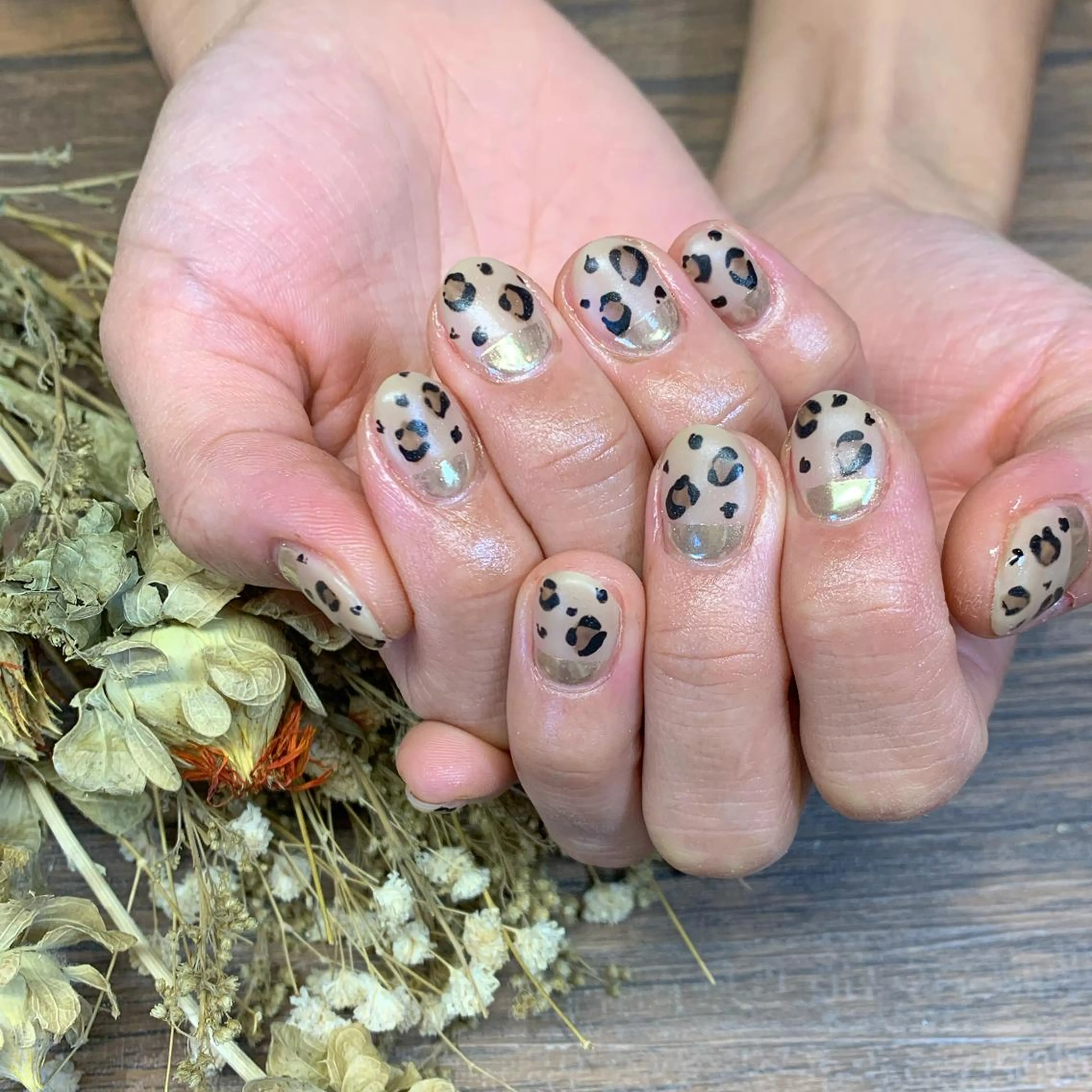 ネイル 🪞KAPE NAIL 🪞のネイルデザイン