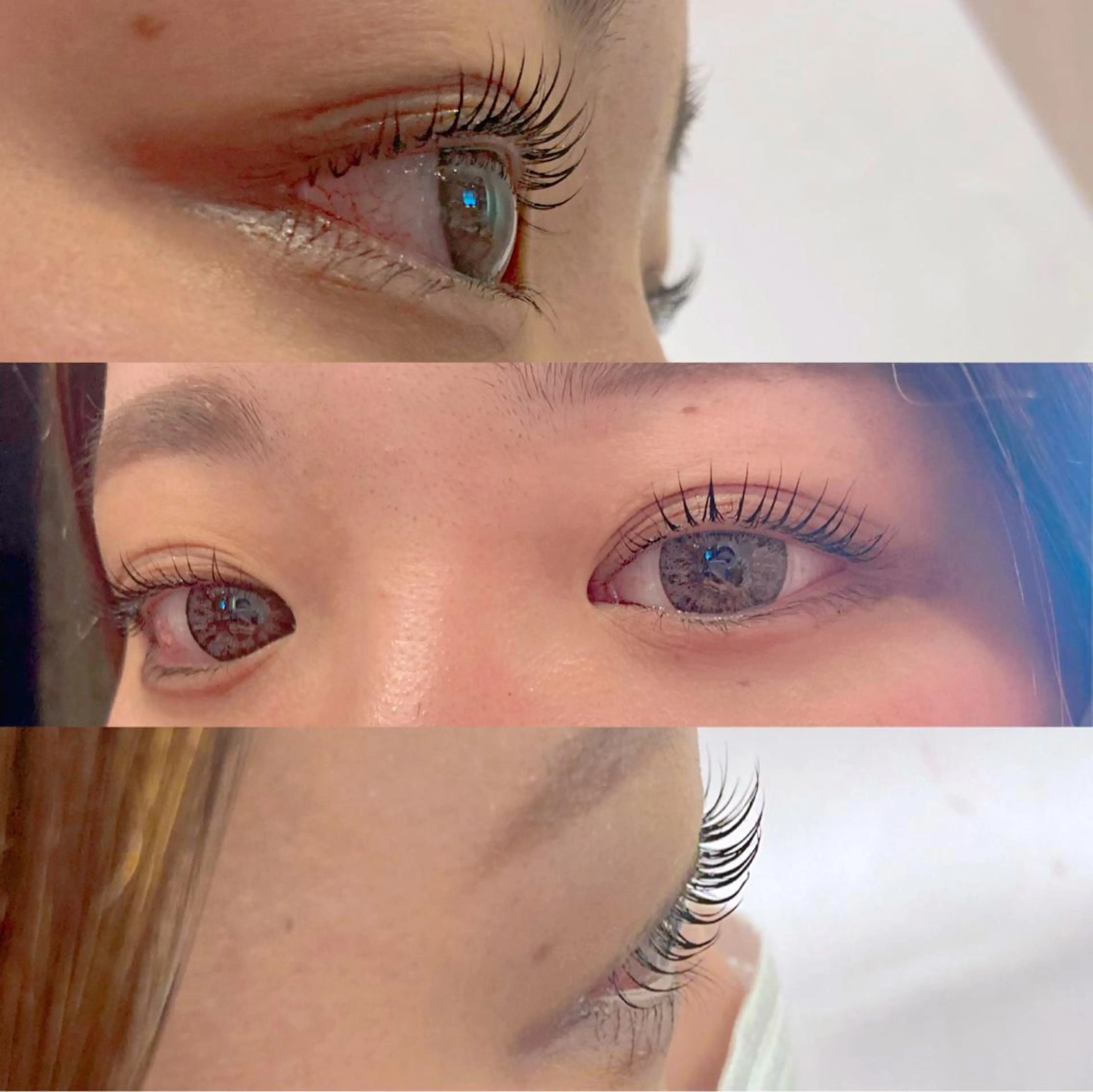 マツエク・マツパ マツパ 林 愛子のマツエク・マツパデザイン