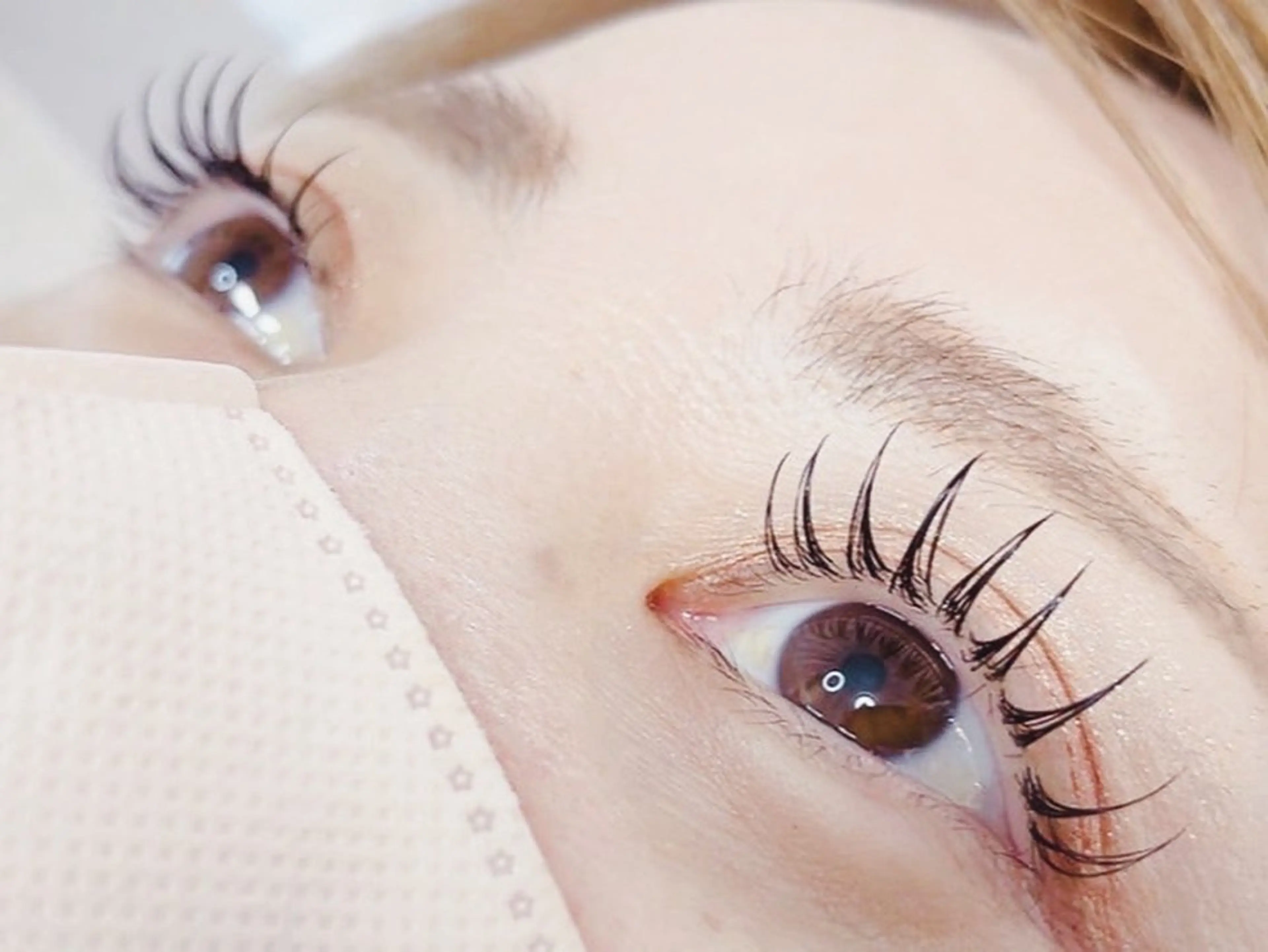 マツエク・マツパ DIANE  NA tomoの眉毛・アイブロウイメージ