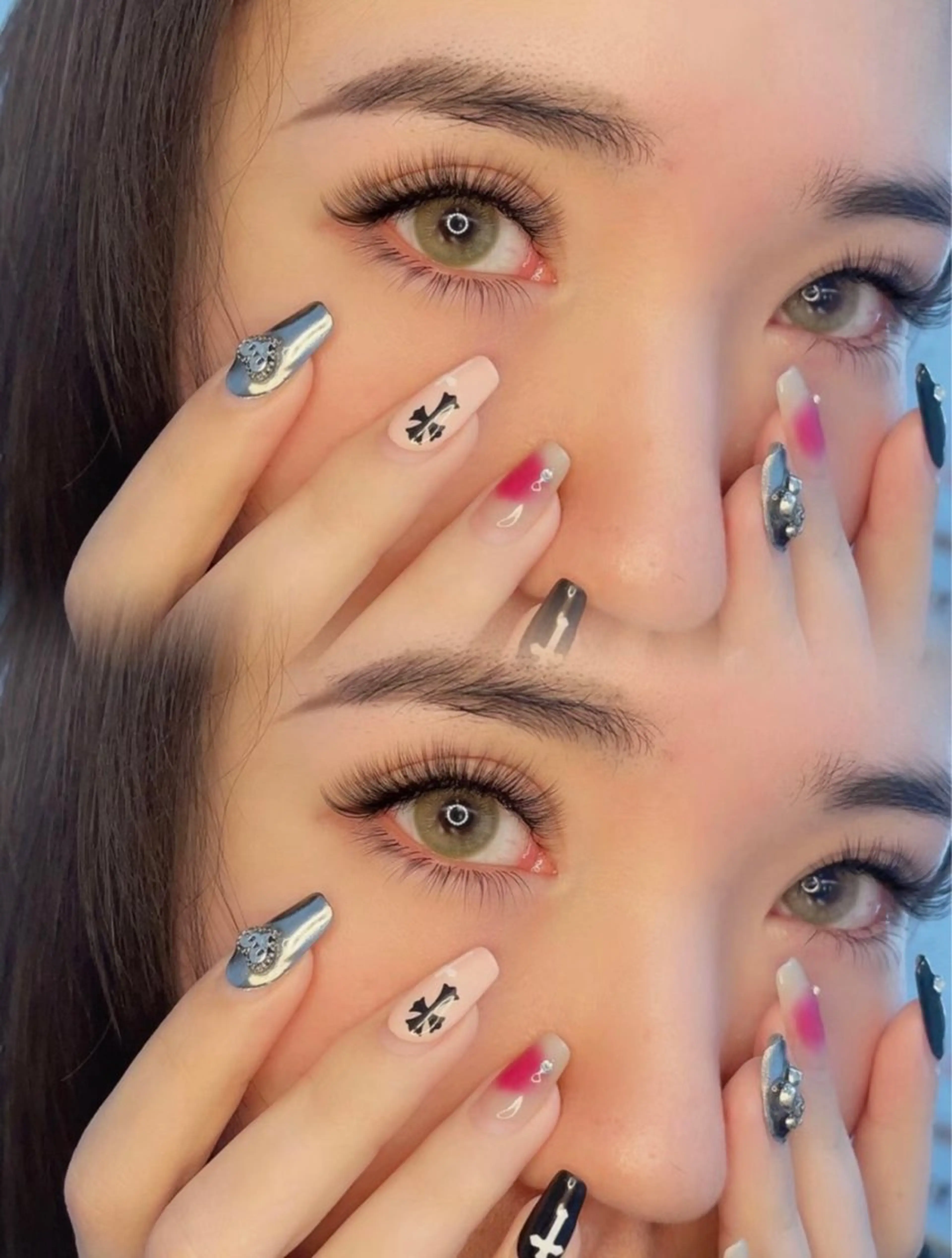 マツエク・マツパ マツエク ✨Yumi ☆eye✨のマツエク・マツパデザイン