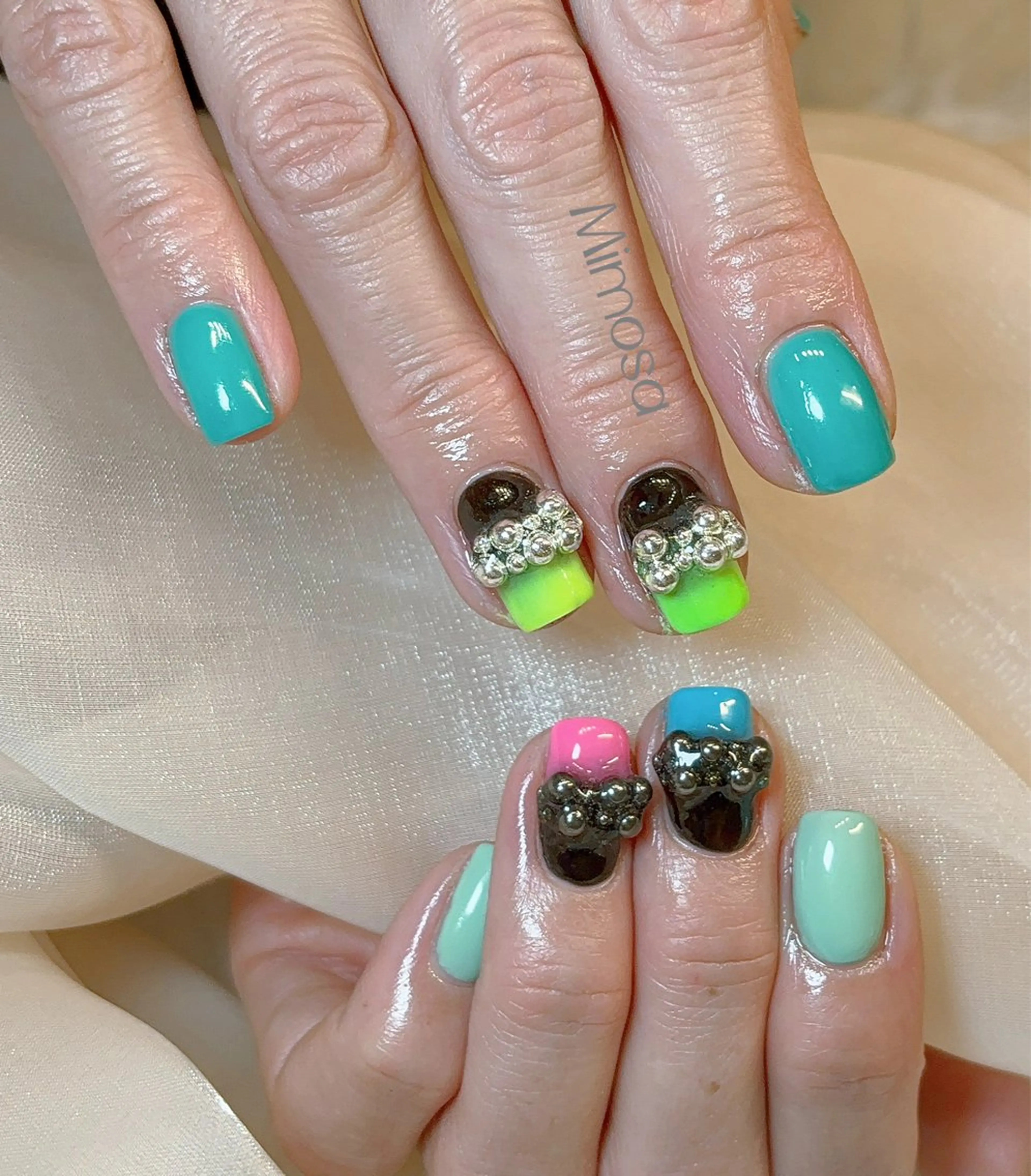 ネイル ハンドネイル ♡Hazel 吉祥寺♡のネイルデザイン