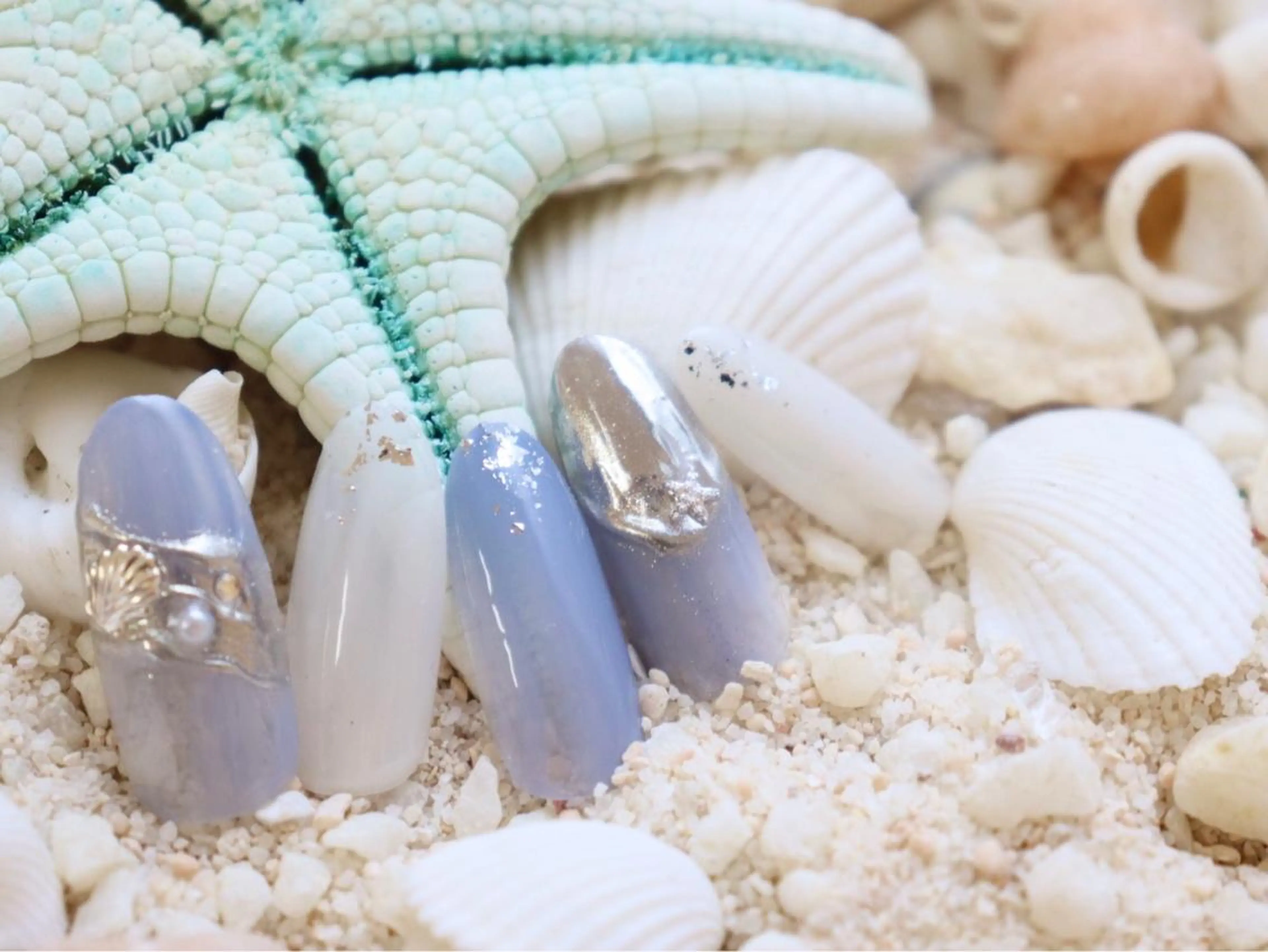 ネイル Dolce.Nail 大宮店のネイルデザイン