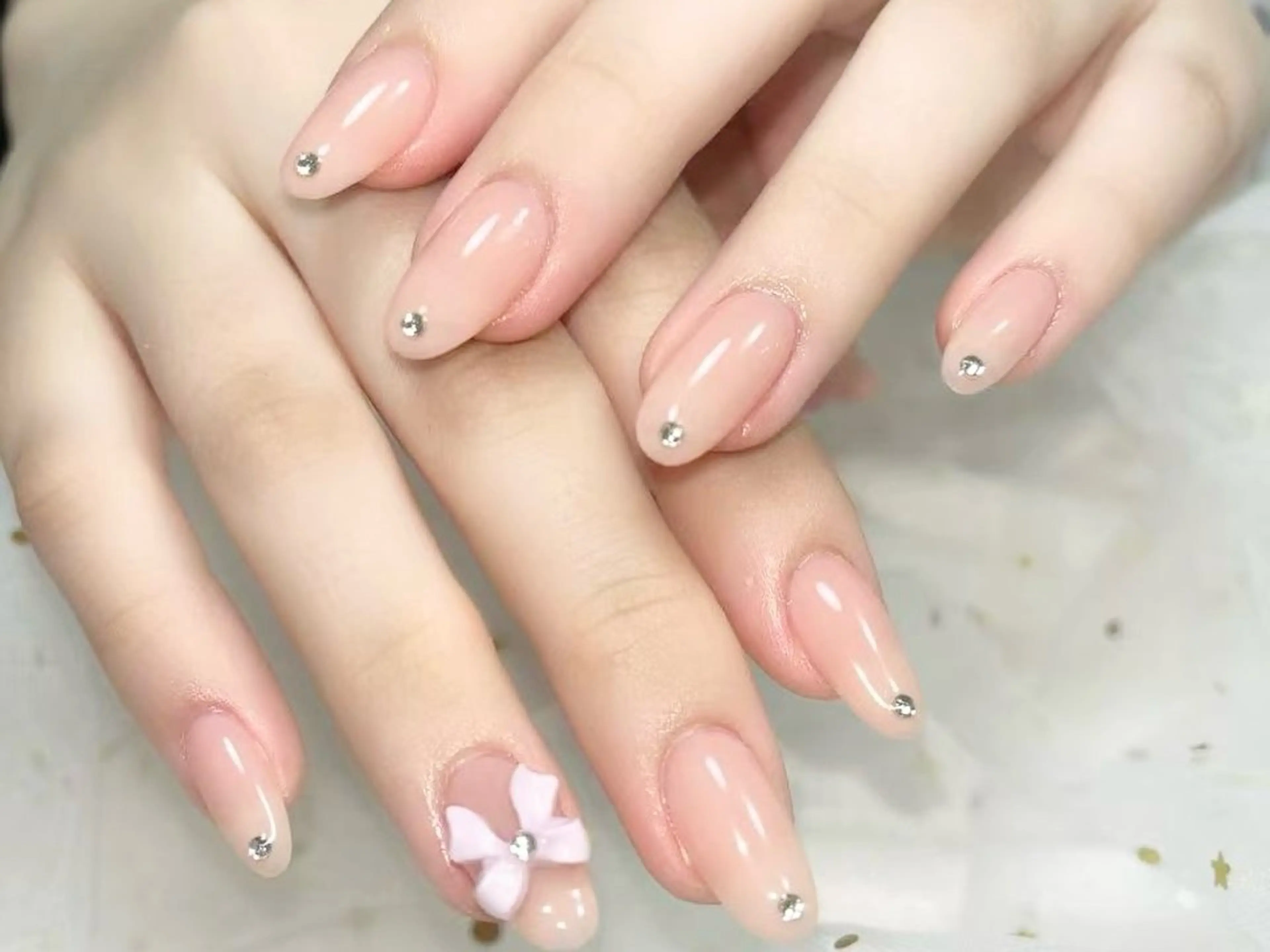 ネイル ジョリ kasumi🌹💅のネイルデザイン