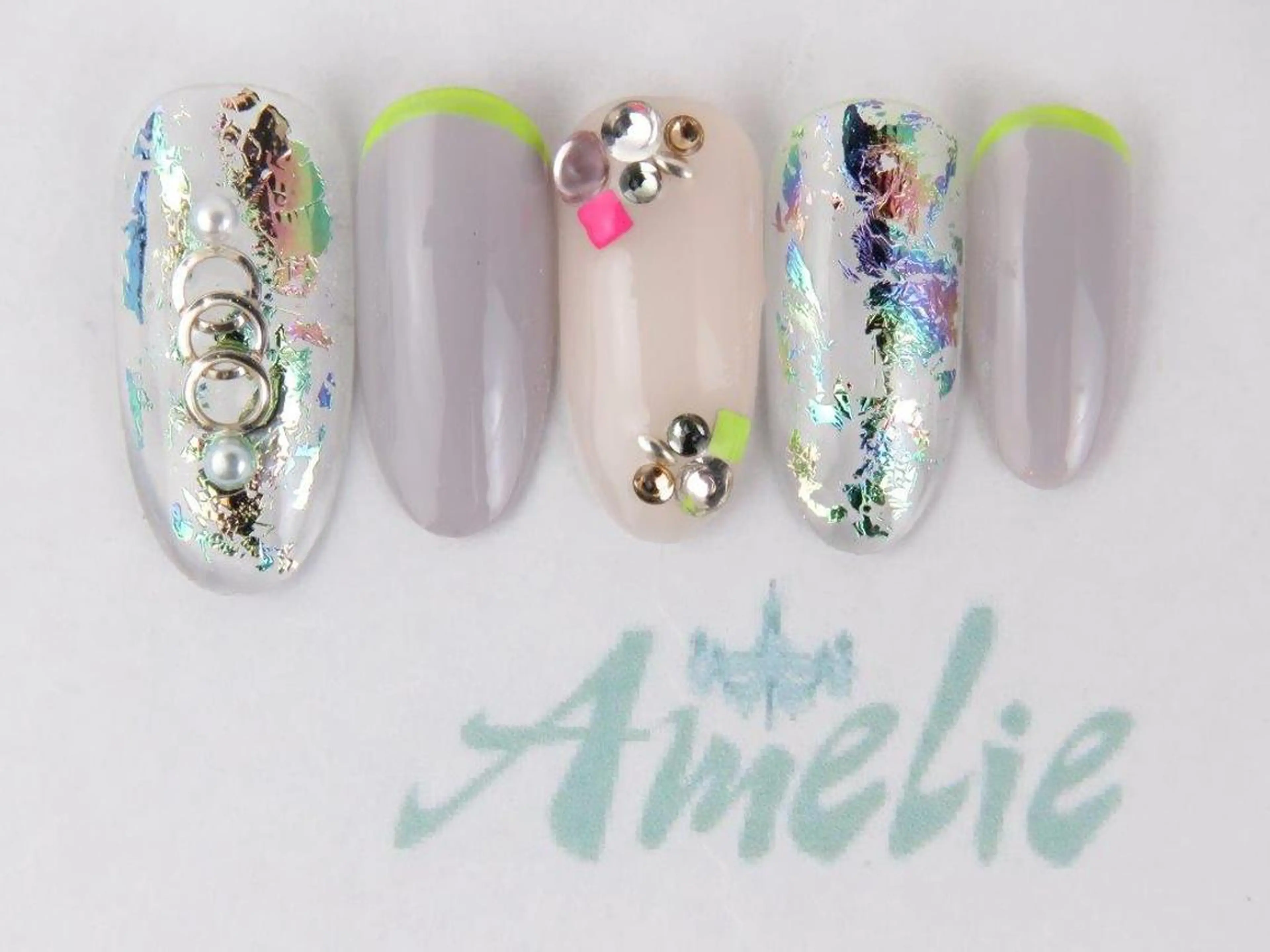 ネイル yo koのネイルデザイン