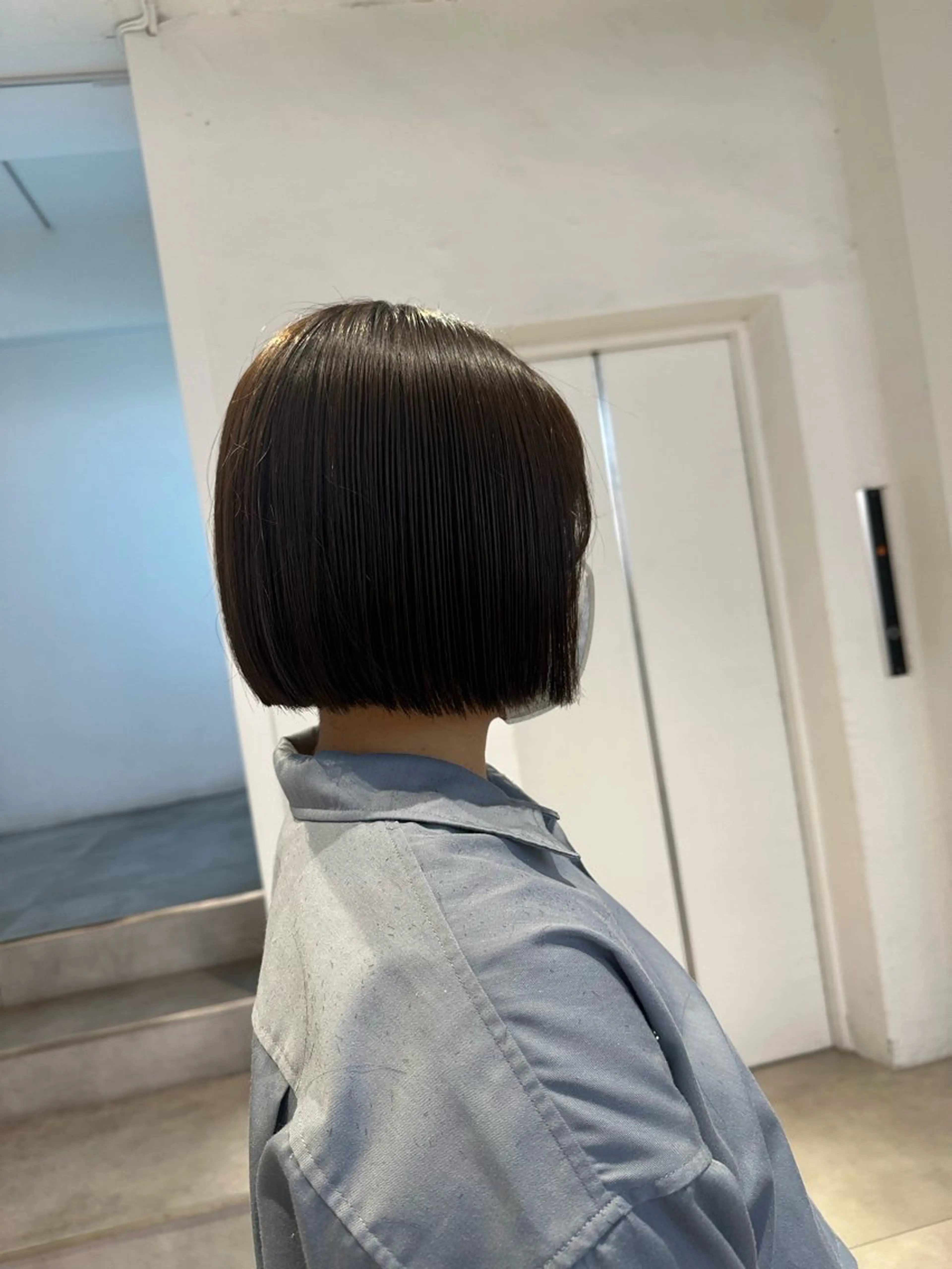 ショート カット 韓国ヘアメンズ・レデ ィース特化ミクのヘアスタイル