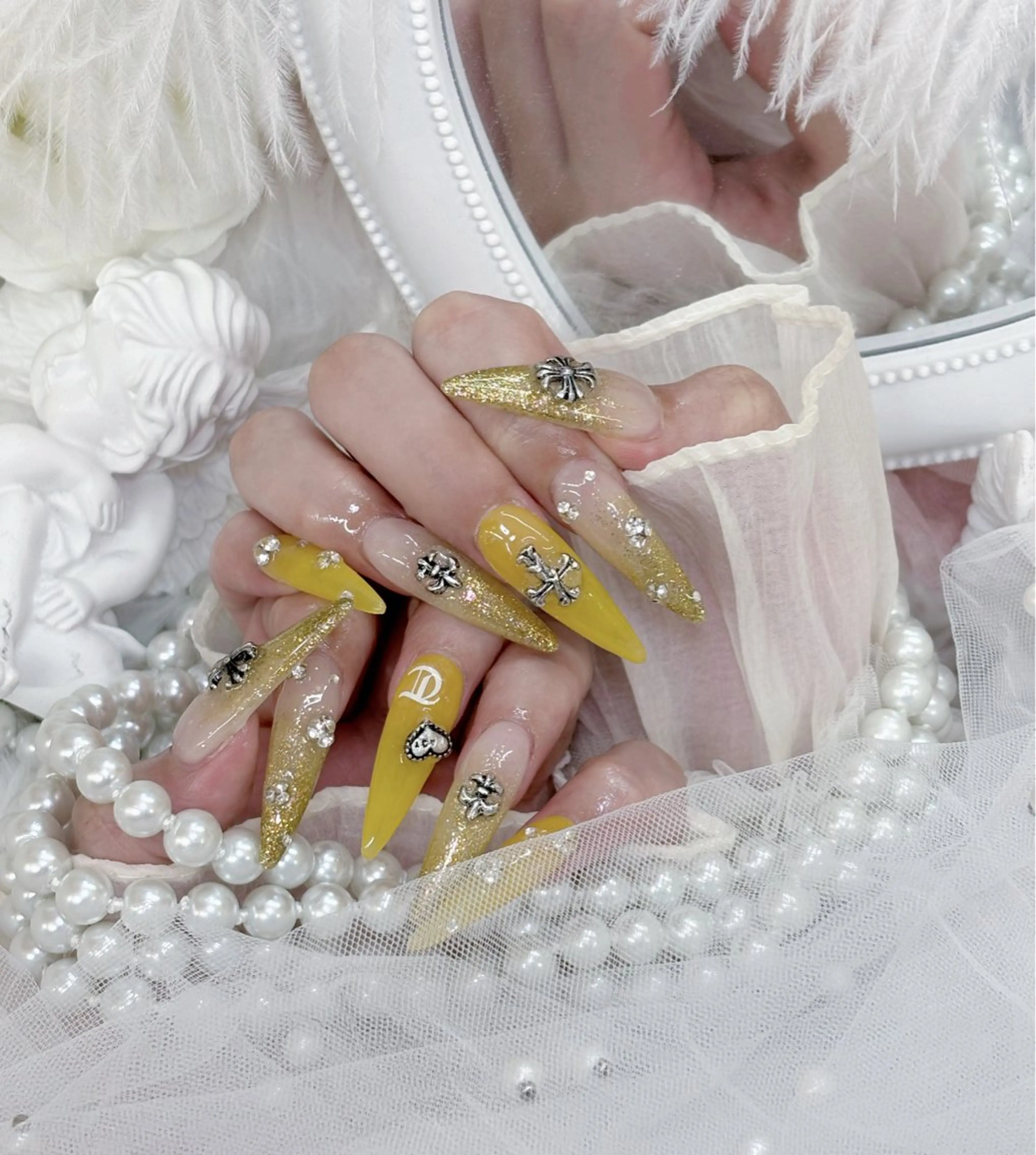 ネイル yin nailのネイルデザイン