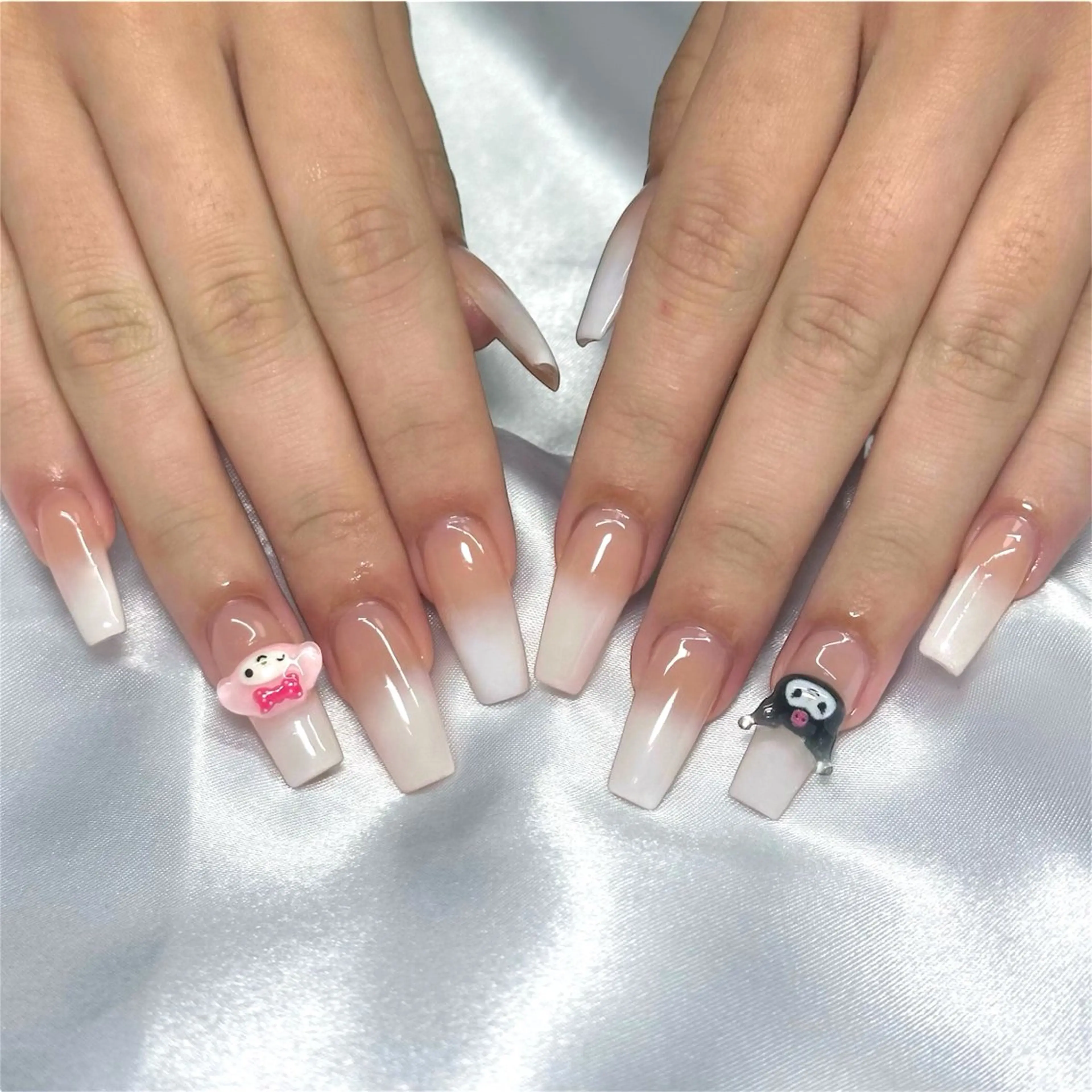 ネイル Reve府中町ネイル &カラー診断のネイルデザイン