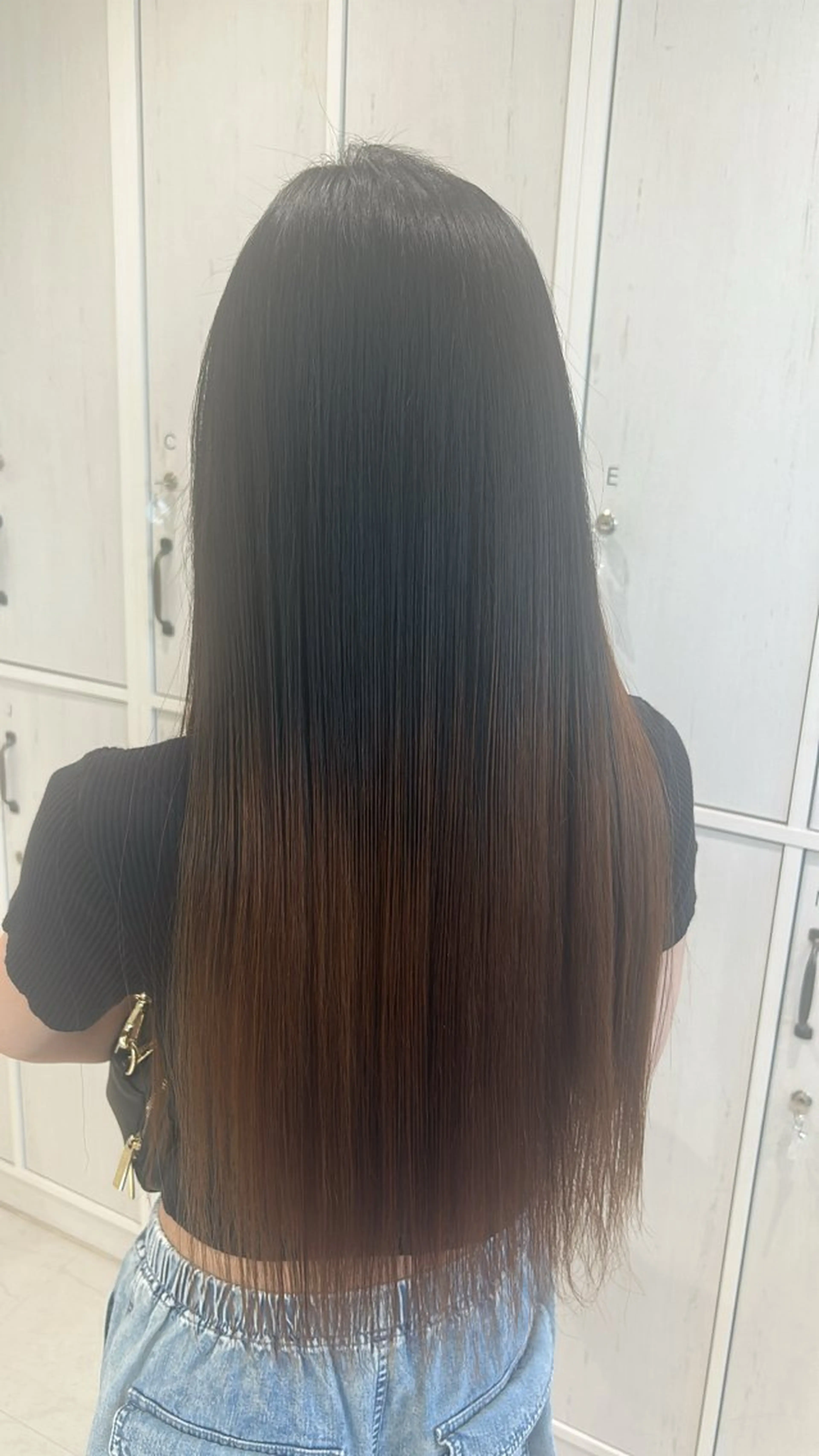 ロング hana/海外風ヘア /レイヤーカット🪐のヘアスタイル