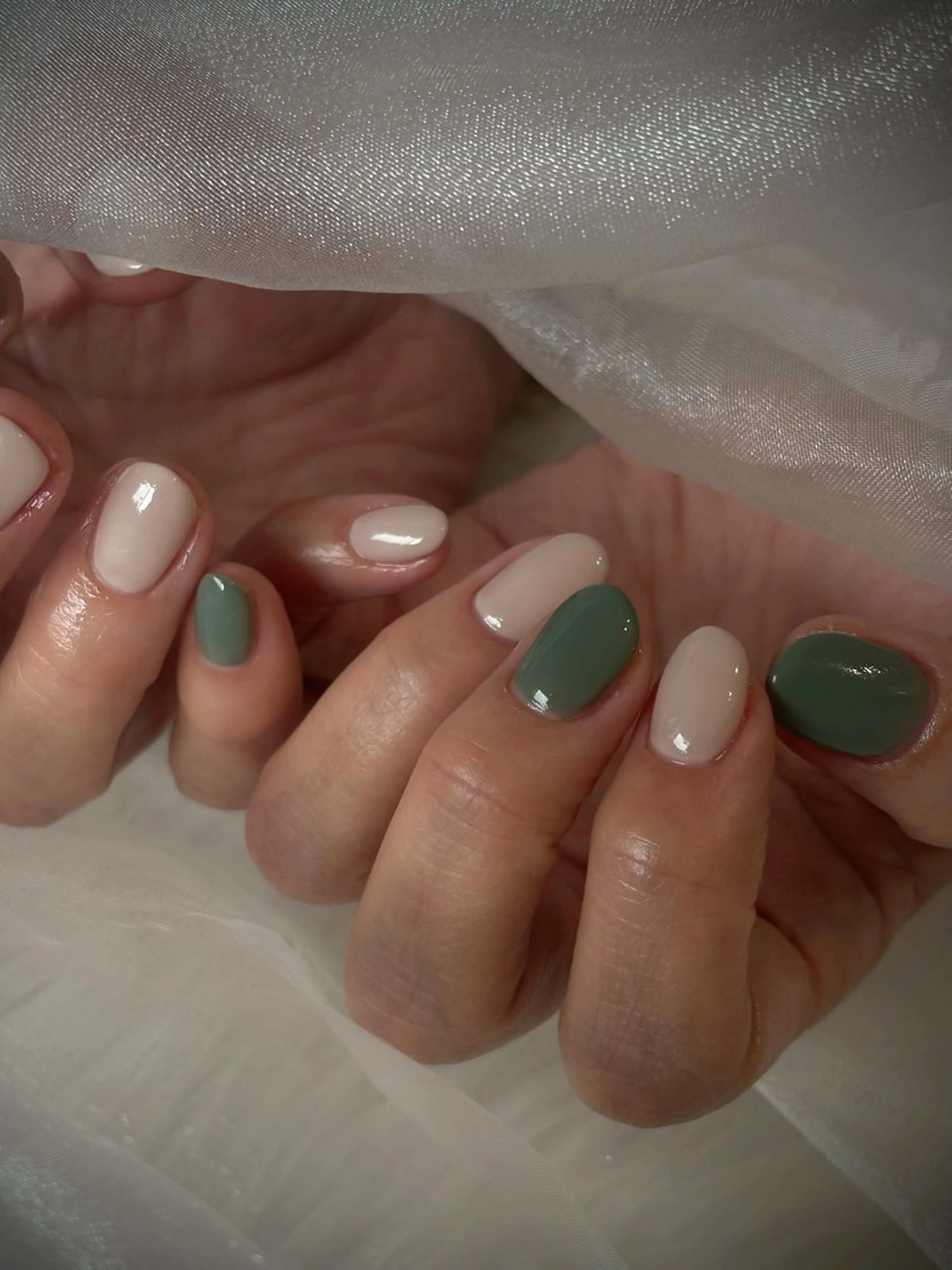 ネイル ハンドネイル U Ayaのネイルデザイン