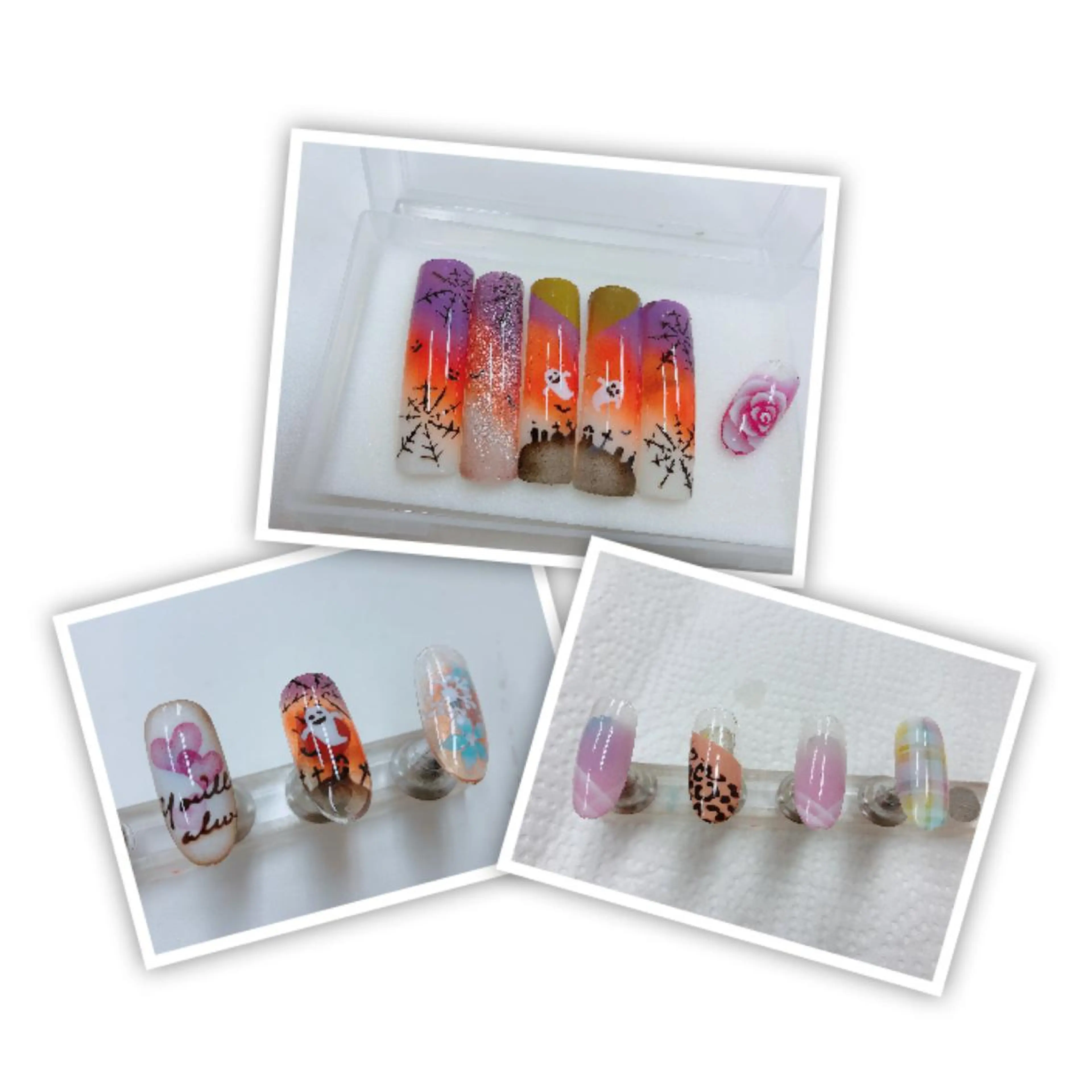 ネイル アートネイル ネイル･脱毛サロン HARRYSのエステ・リラクイメージ