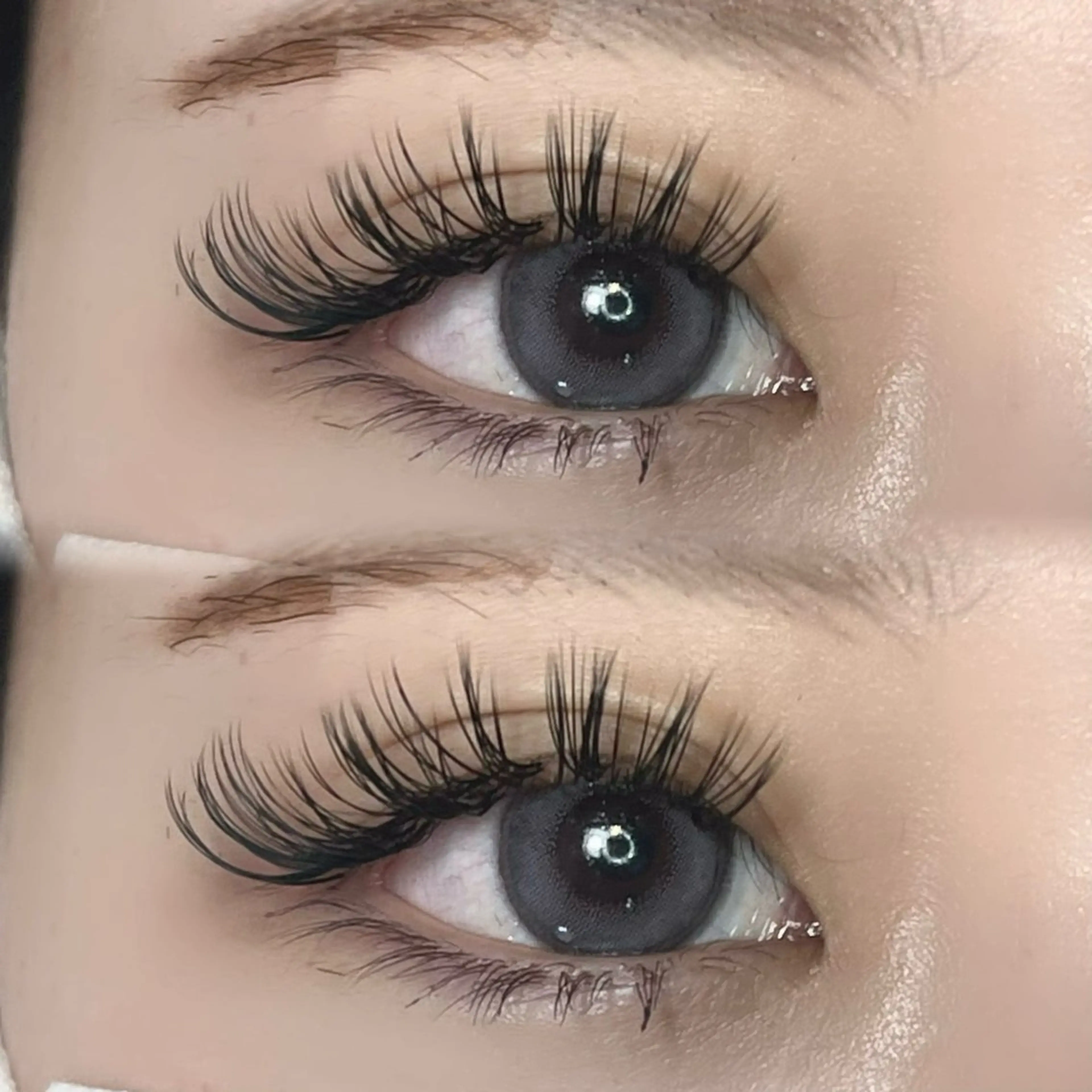 マツエク・マツパ Stella 岩﨑のマツエク・マツパデザイン