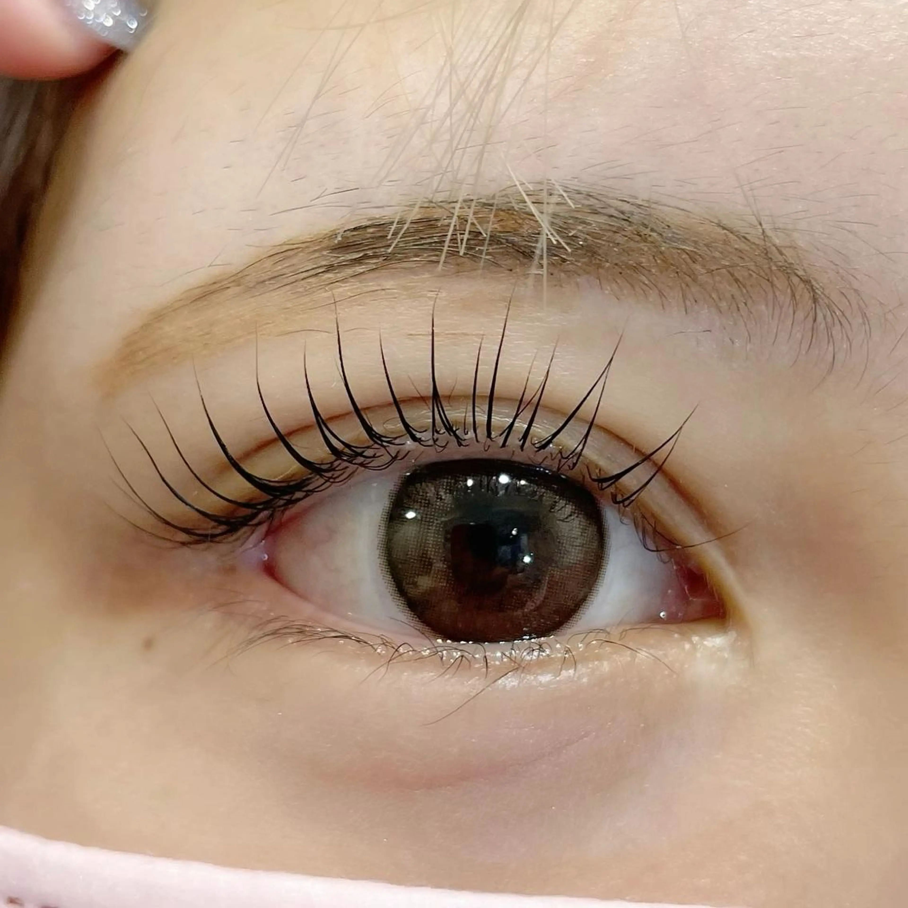 マツエク・マツパ 当日◎中目黒 まつげまゆげサロンのマツエク・マツパデザイン