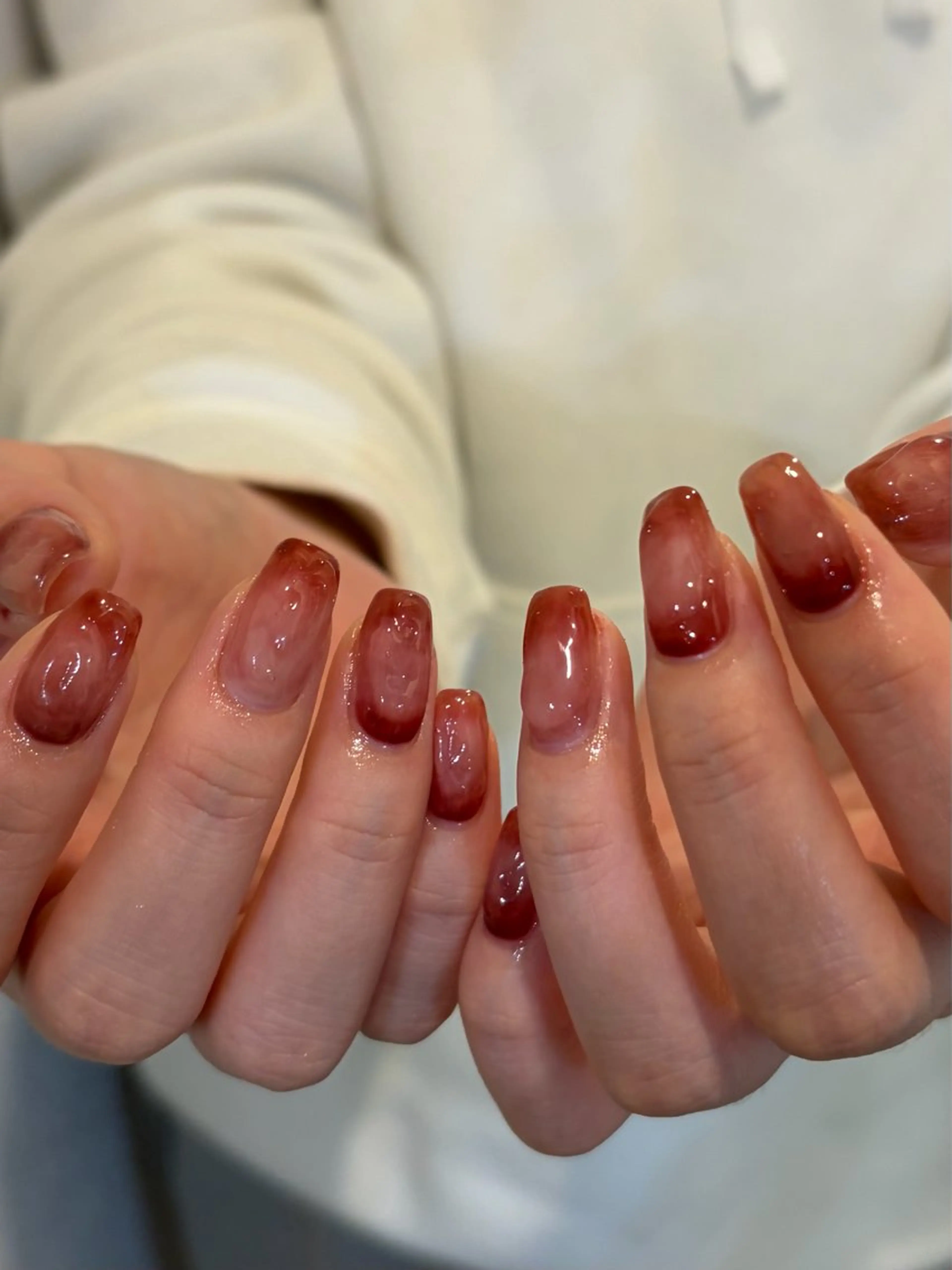 ネイル ハンドネイル C. Ricoのネイルデザイン