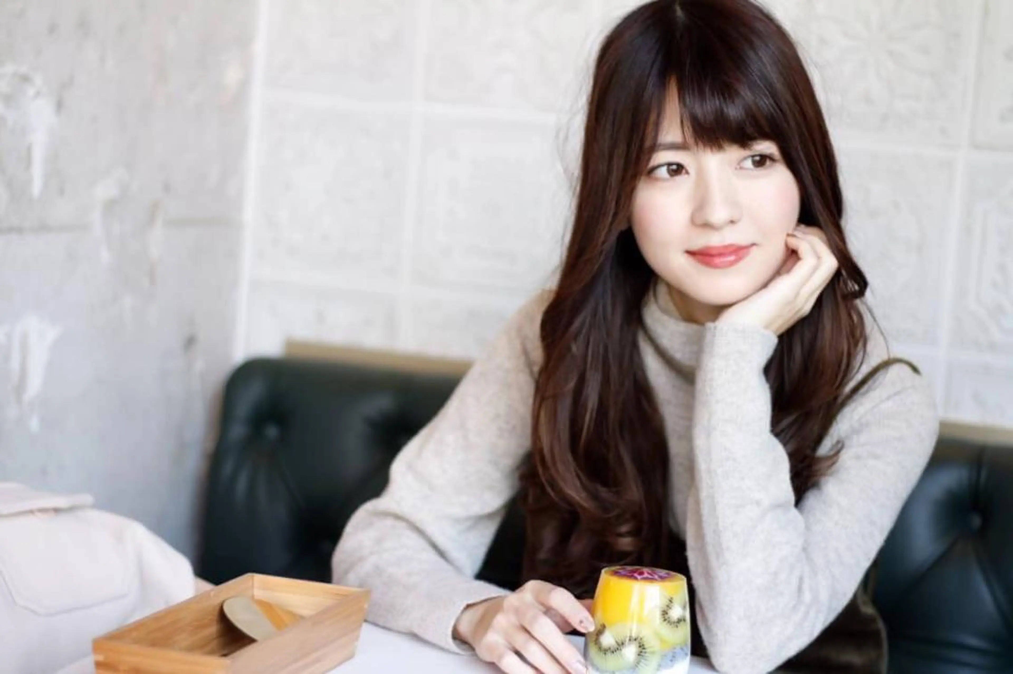 ロング ヘアアレンジ Rely 美空のヘアスタイル