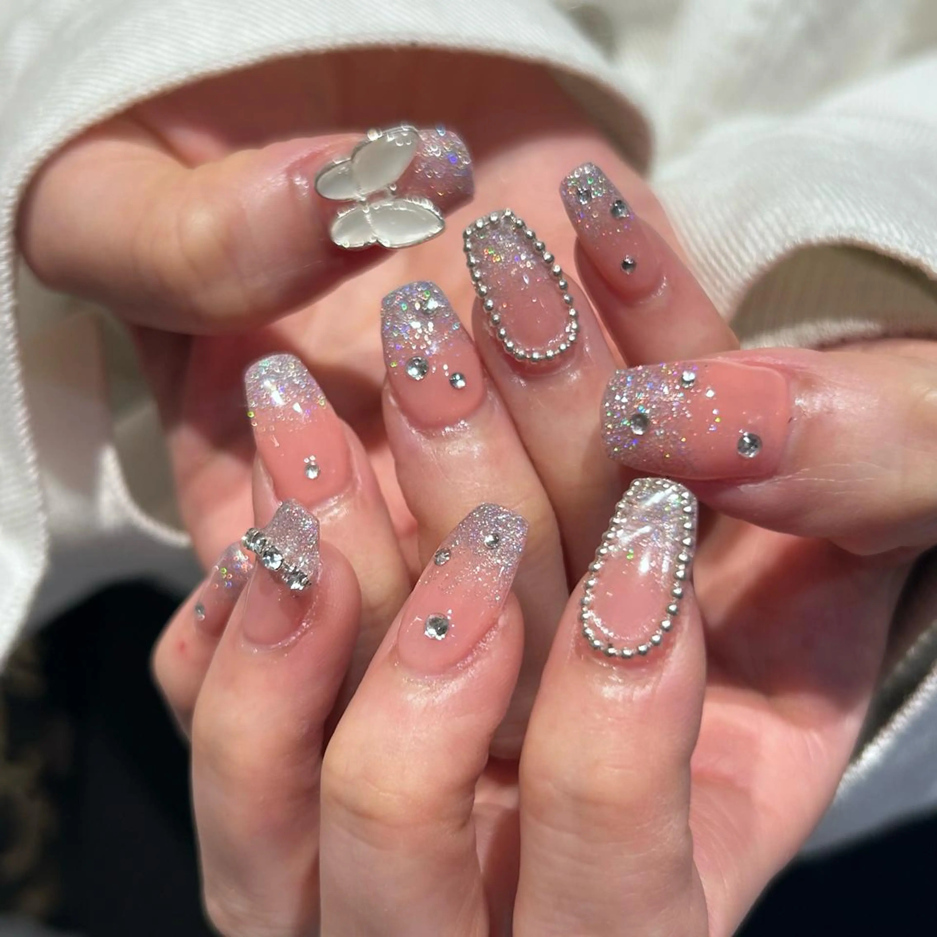 ネイル uruma🩰/ Avenueのネイルデザイン