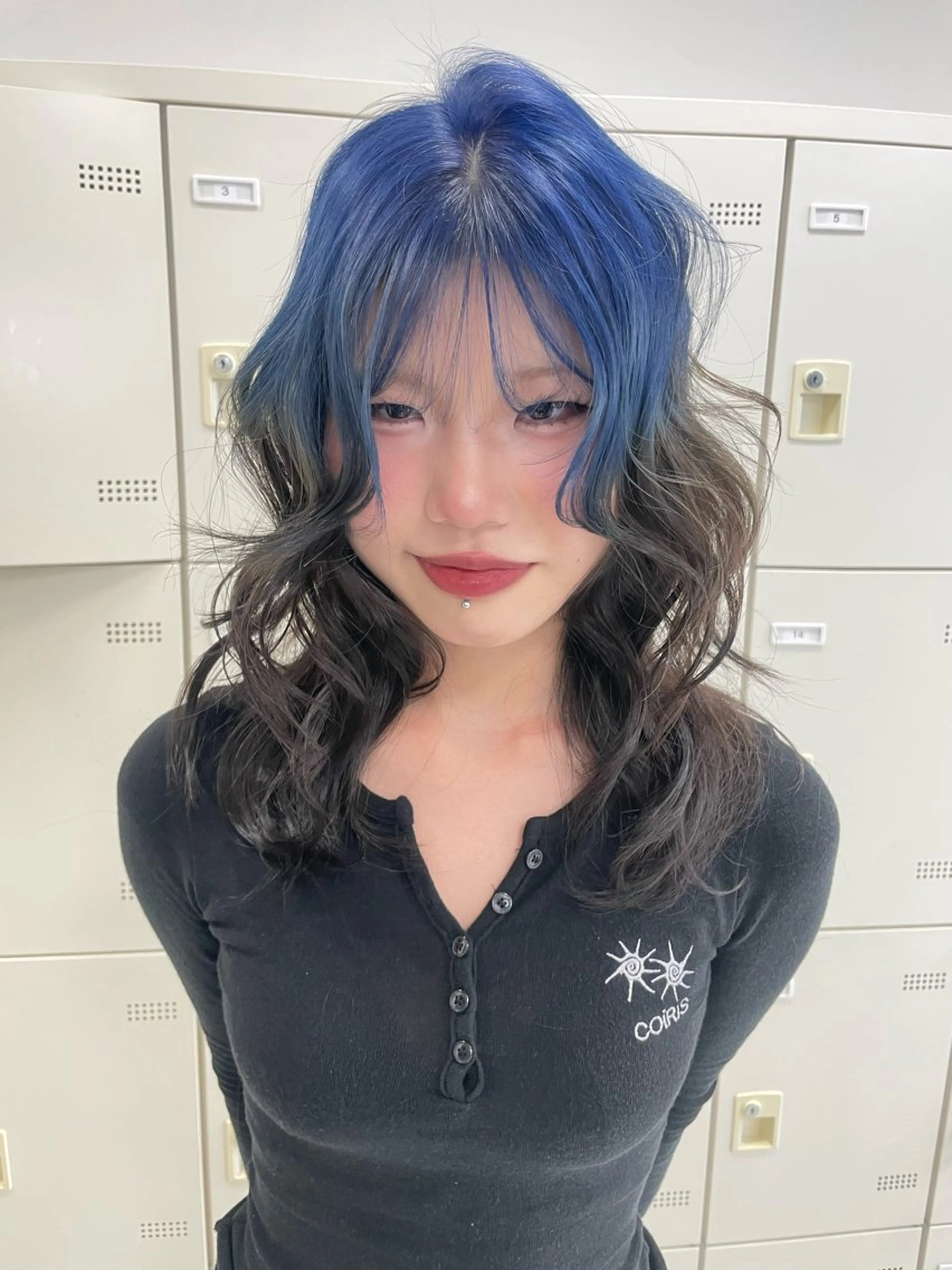 カラー カット ヘアカラー mayu/ブリーチ/ layer/似合わせのヘアスタイル