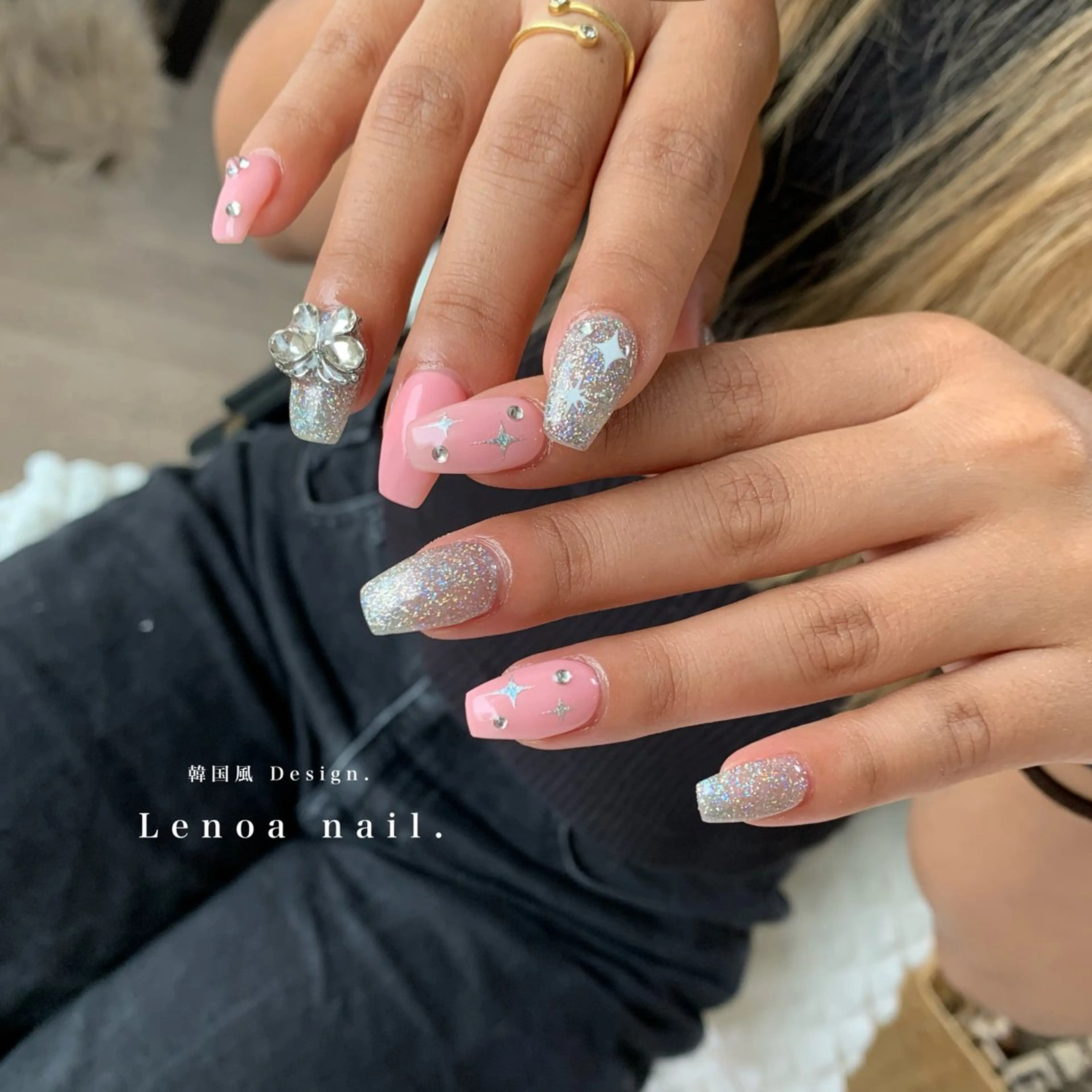 ネイル nailsalon Lenoaのネイルデザイン