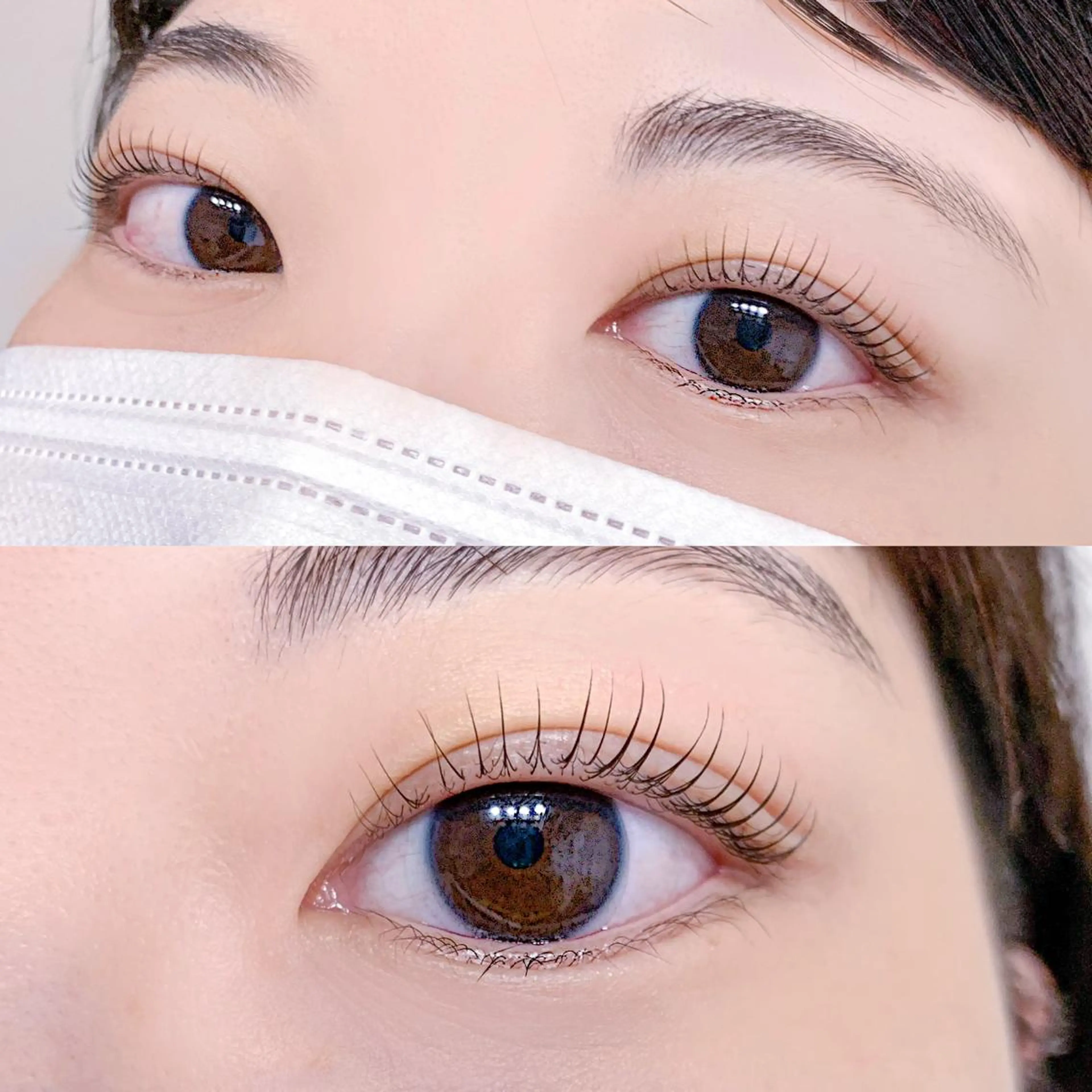 マツエク・マツパ マツパ ムラカミ ナナのマツエク・マツパデザイン