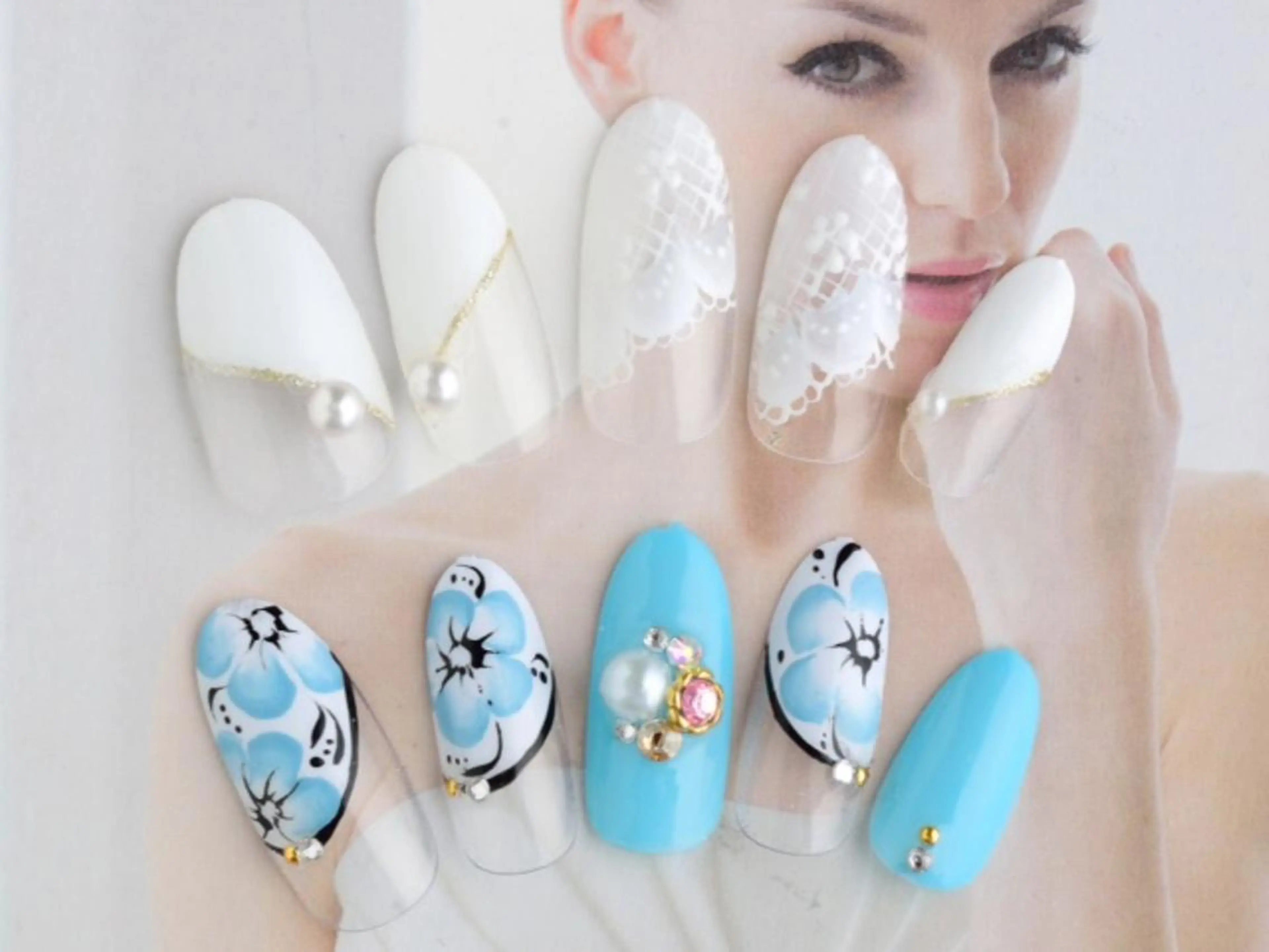 ネイル ブライダルネイル リオッサ  オブ ラグーン神戸店のエステ・リラクイメージ