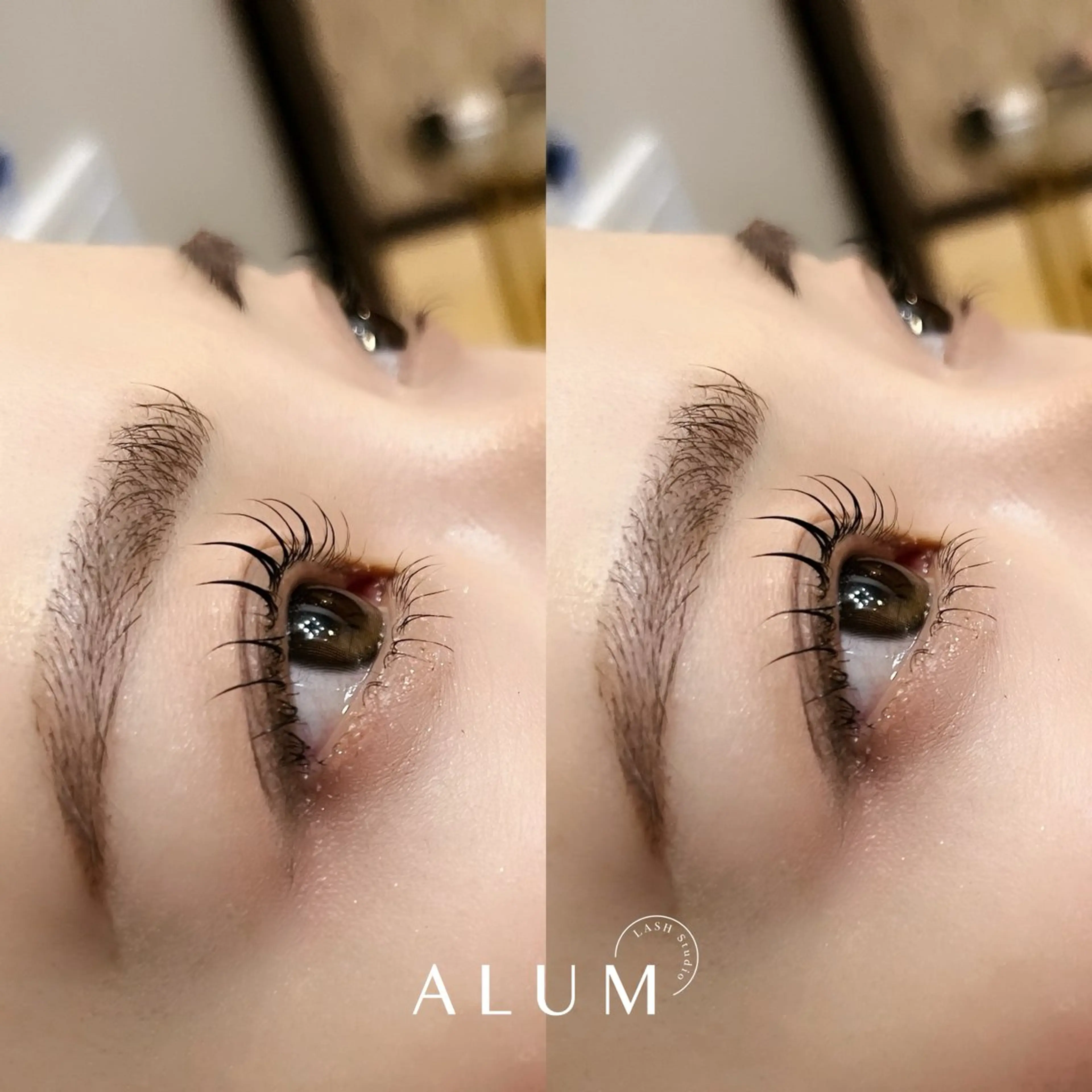 マツエク・マツパ AND所属・AND 桃山台nao🌽🍑のマツエク・マツパデザイン