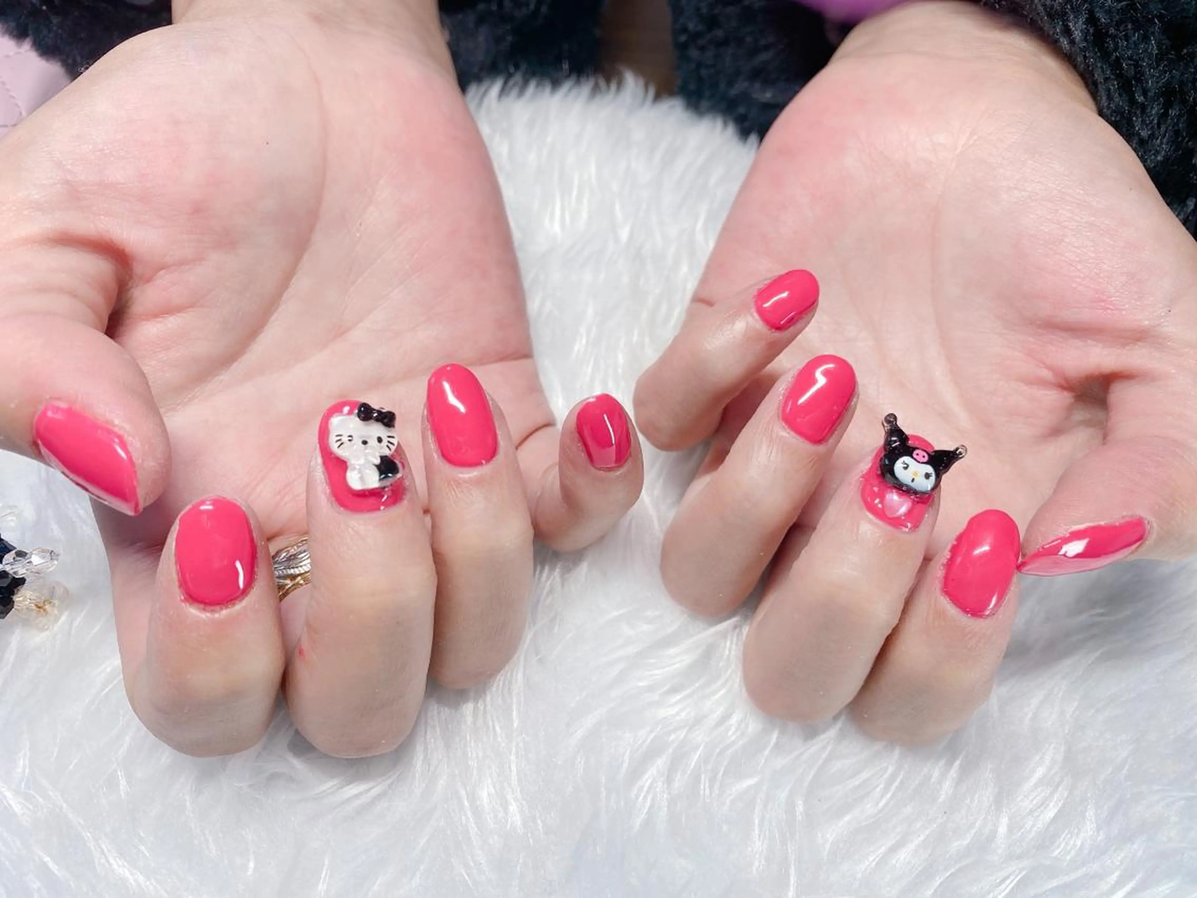 ネイル ハンドネイル フットネイル ネイルサロン HARRYS所属・ネイル・脱毛サロン HARRYSのエステ・リラクイメージ