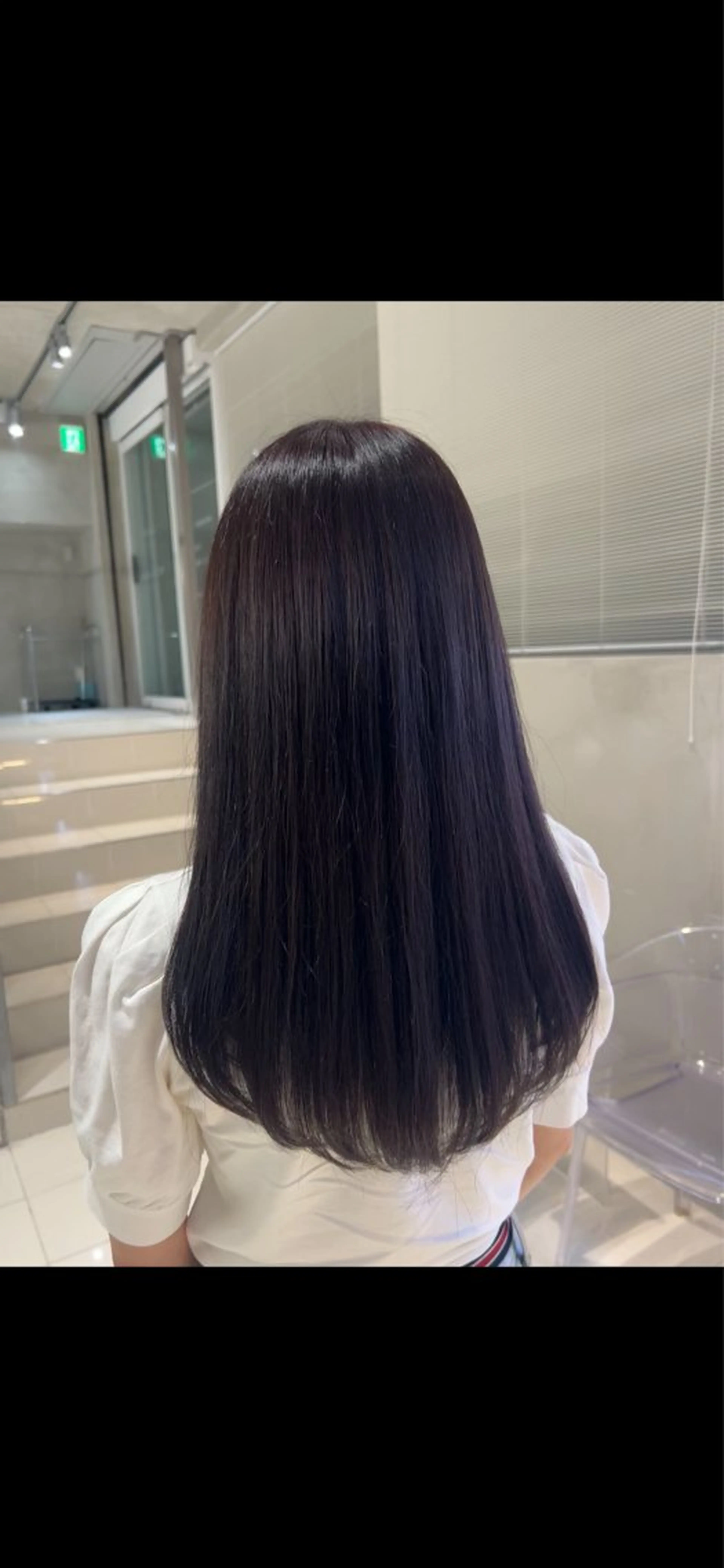 カラー ヘアカラー くすみカラー/ブリ ーチ seina★のヘアスタイル