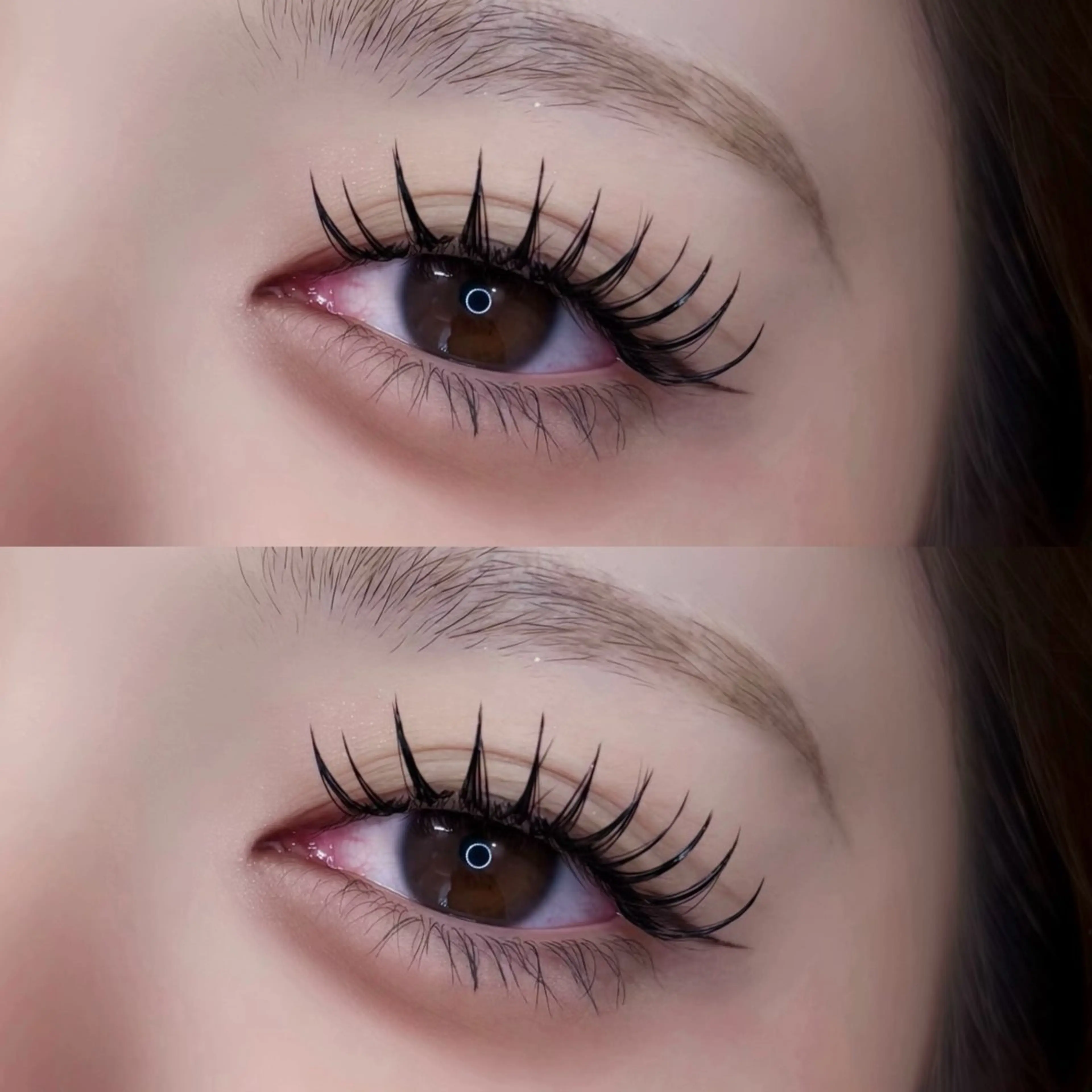 マツエク・マツパ バインドロック マツエク 🔴る び🔴のマツエク・マツパデザイン