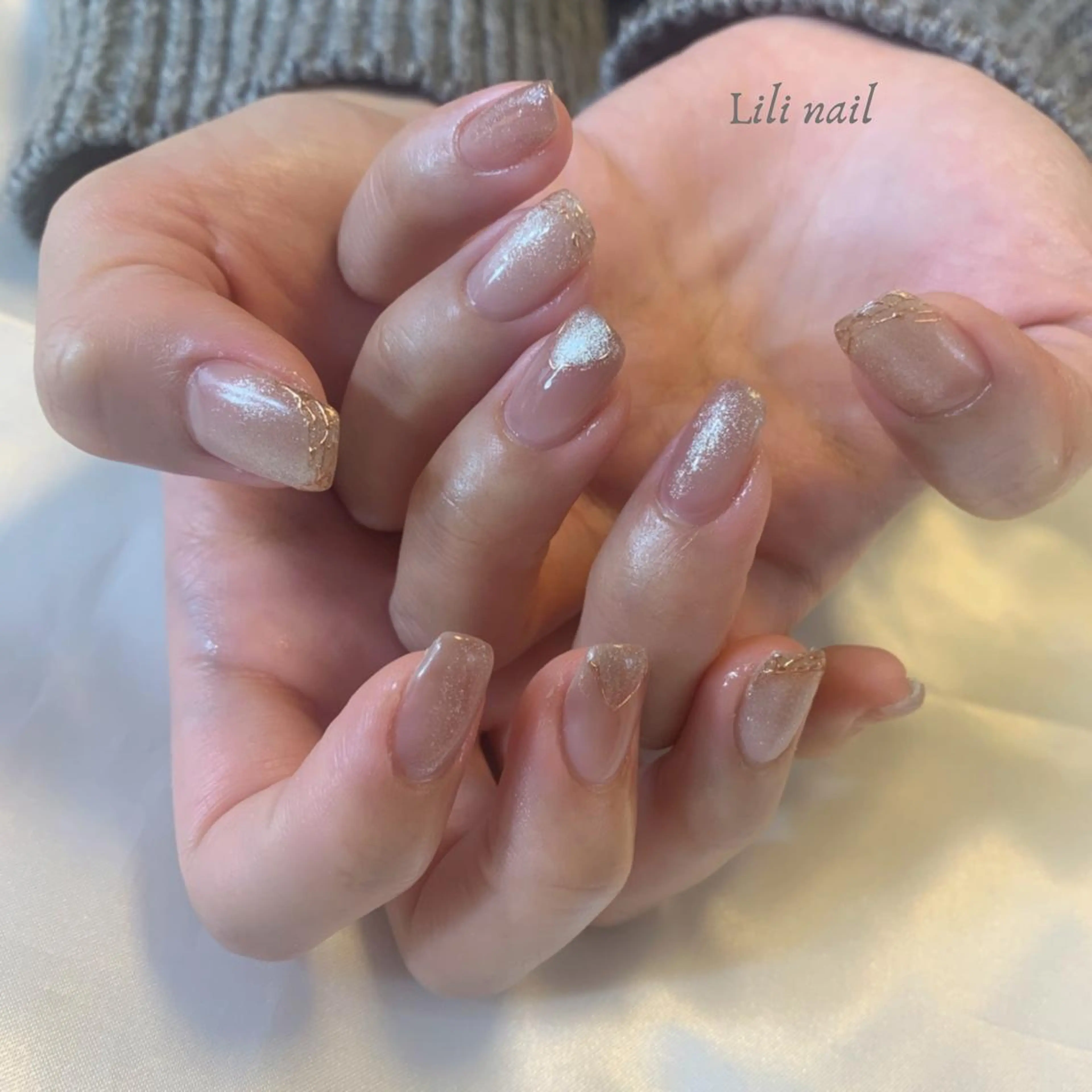 ネイル ハンドネイル Lili beauty salon所属・Lilibeauty salonのネイルデザイン