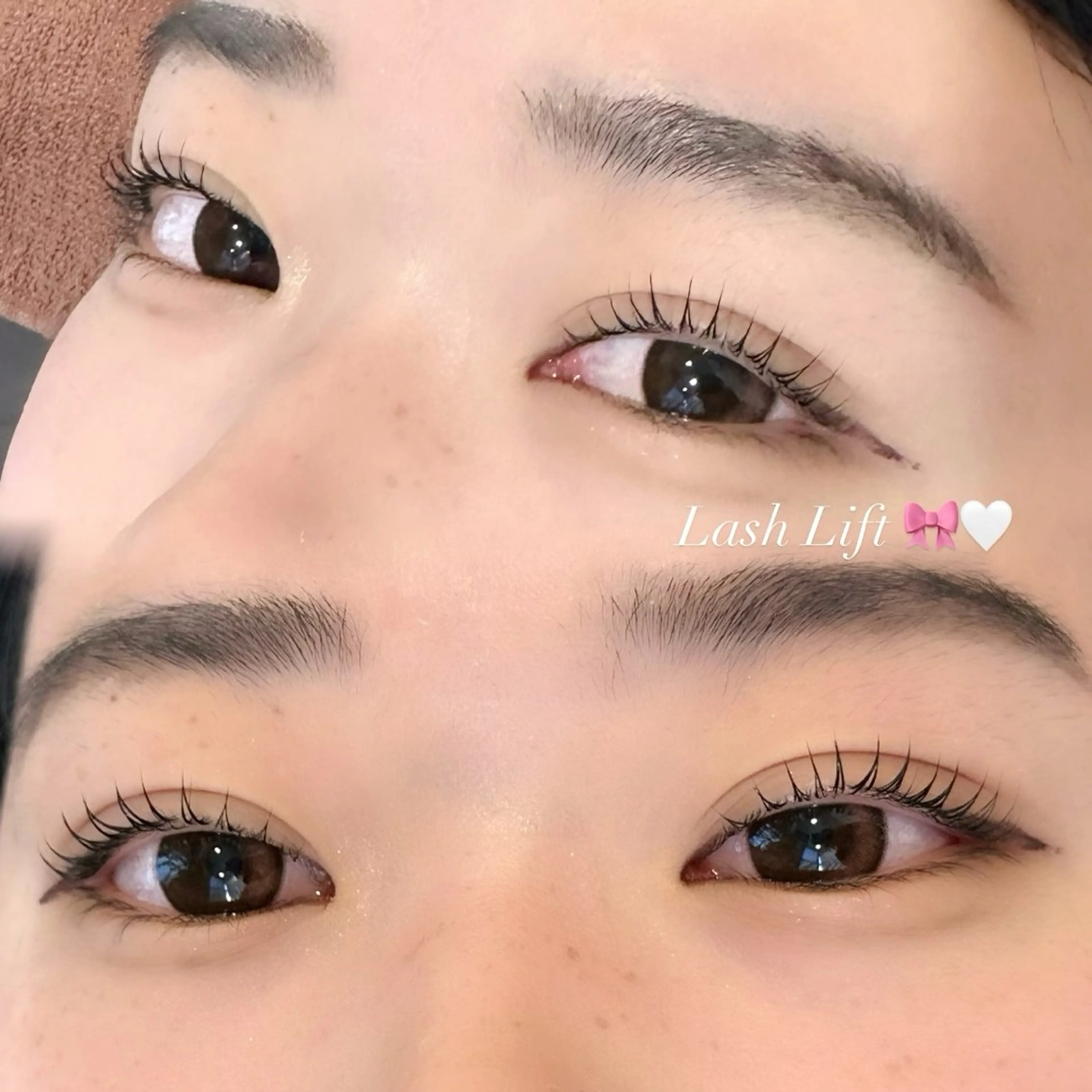 マツエク・マツパ LaBless天王寺 Sena🎀のマツエク・マツパデザイン