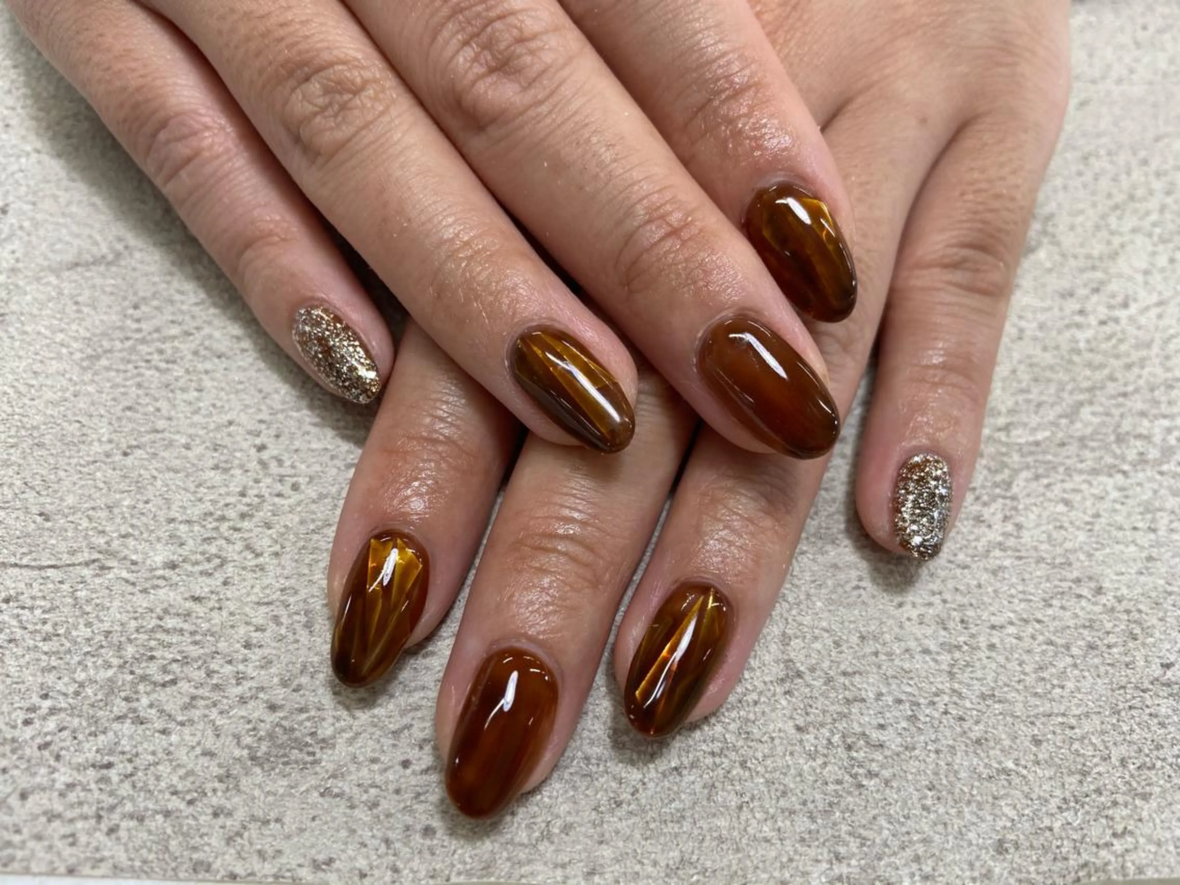 ネイル MAXKELLY natsuのネイルデザイン