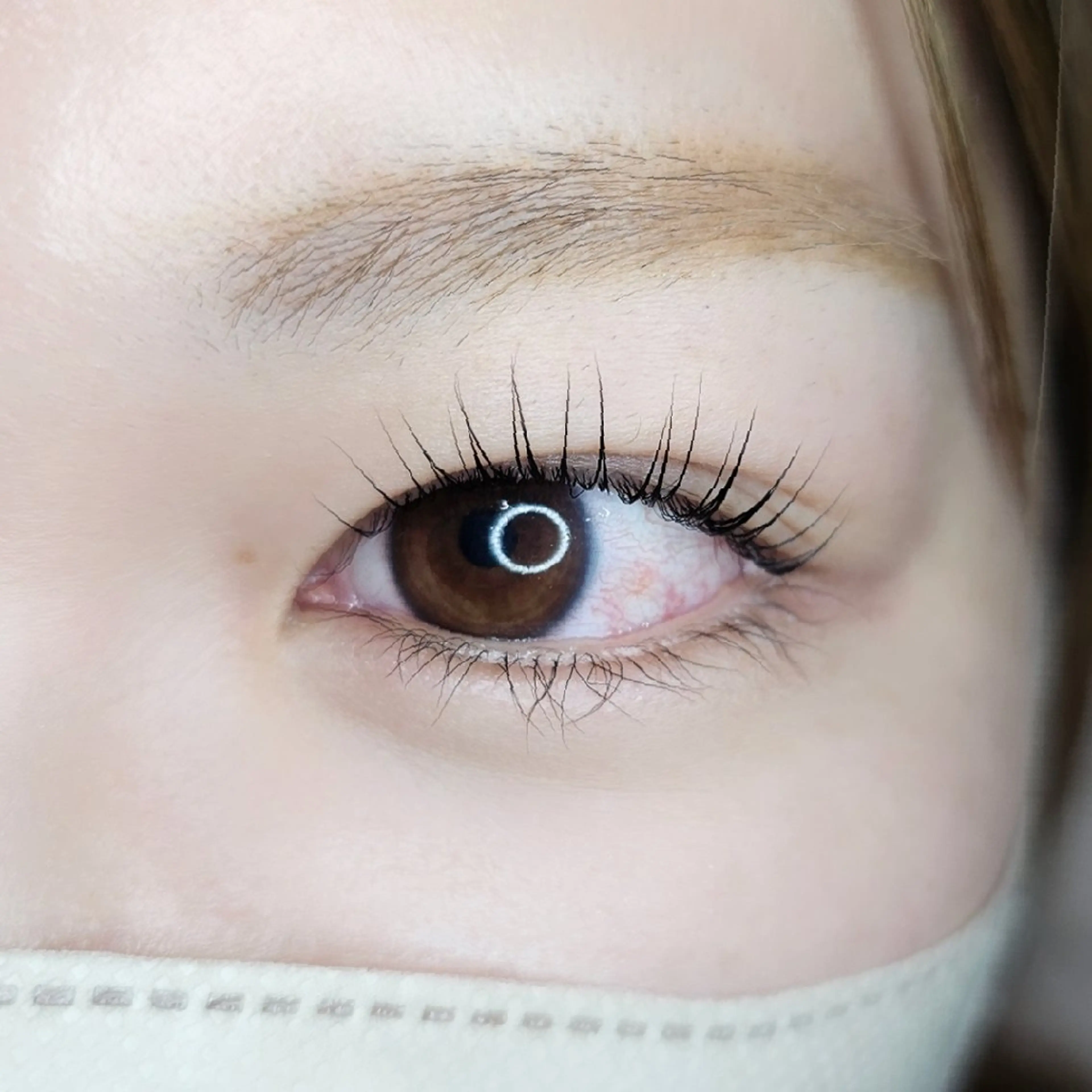 マツエク・マツパ Room   〔 YUI 〕のマツエク・マツパデザイン