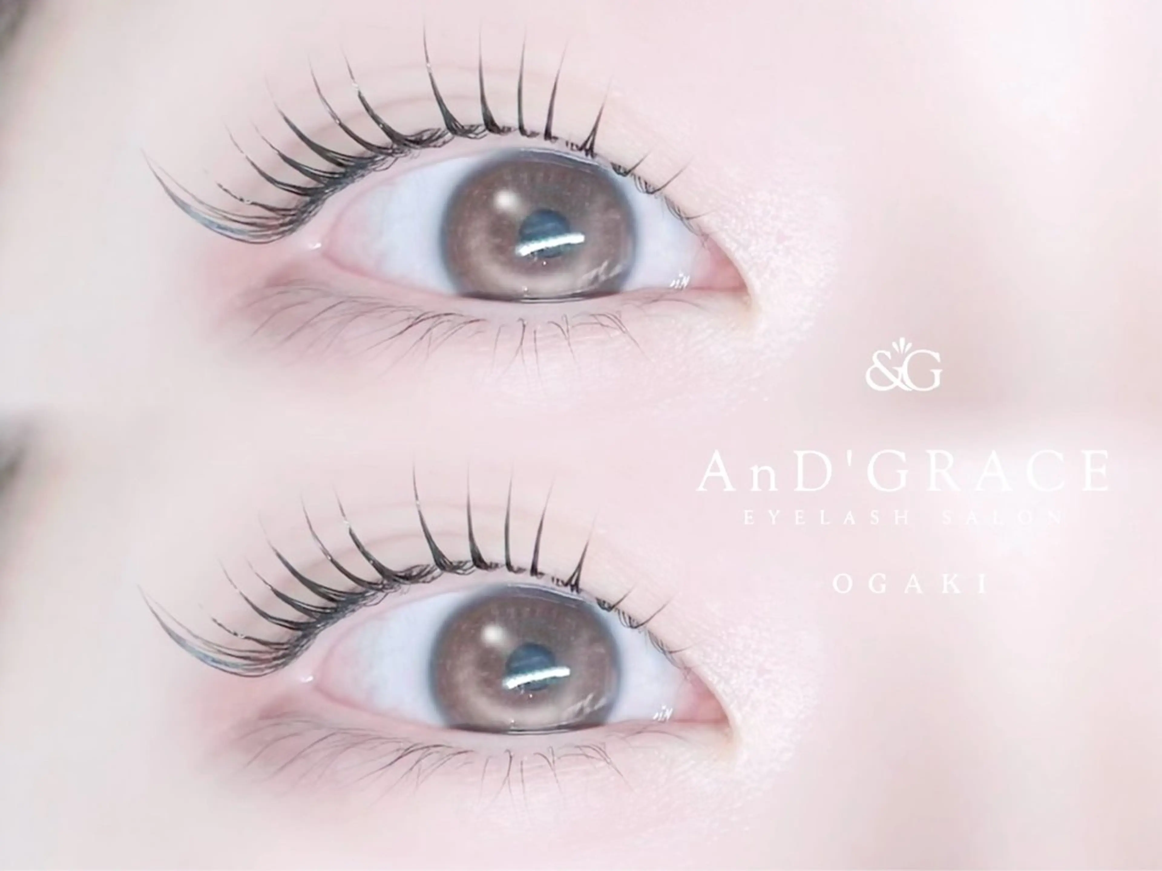 パーマ AnD’GRACE 樋越のマツエク・マツパデザイン