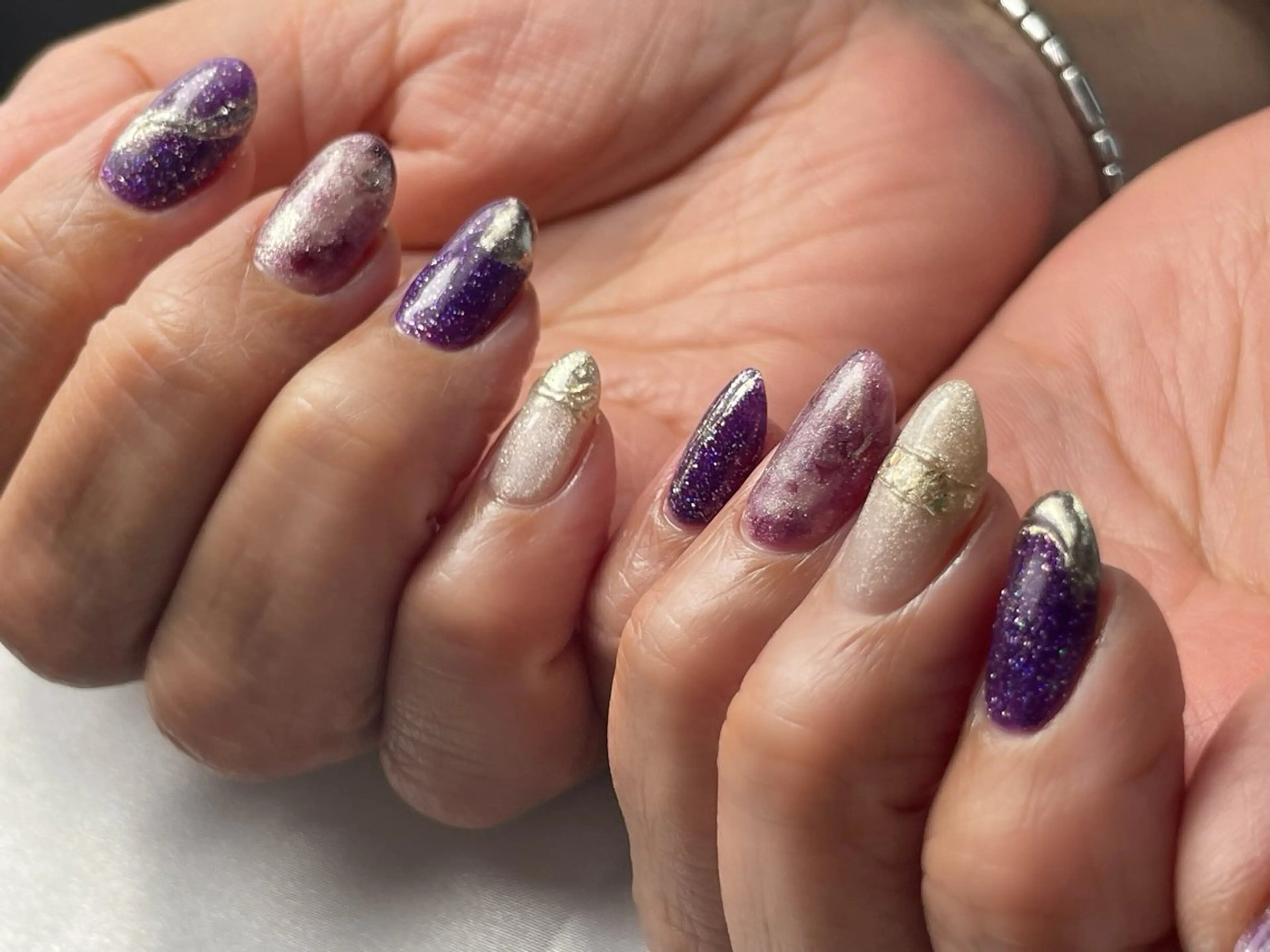 ネイル Chong Sarangのネイルデザイン