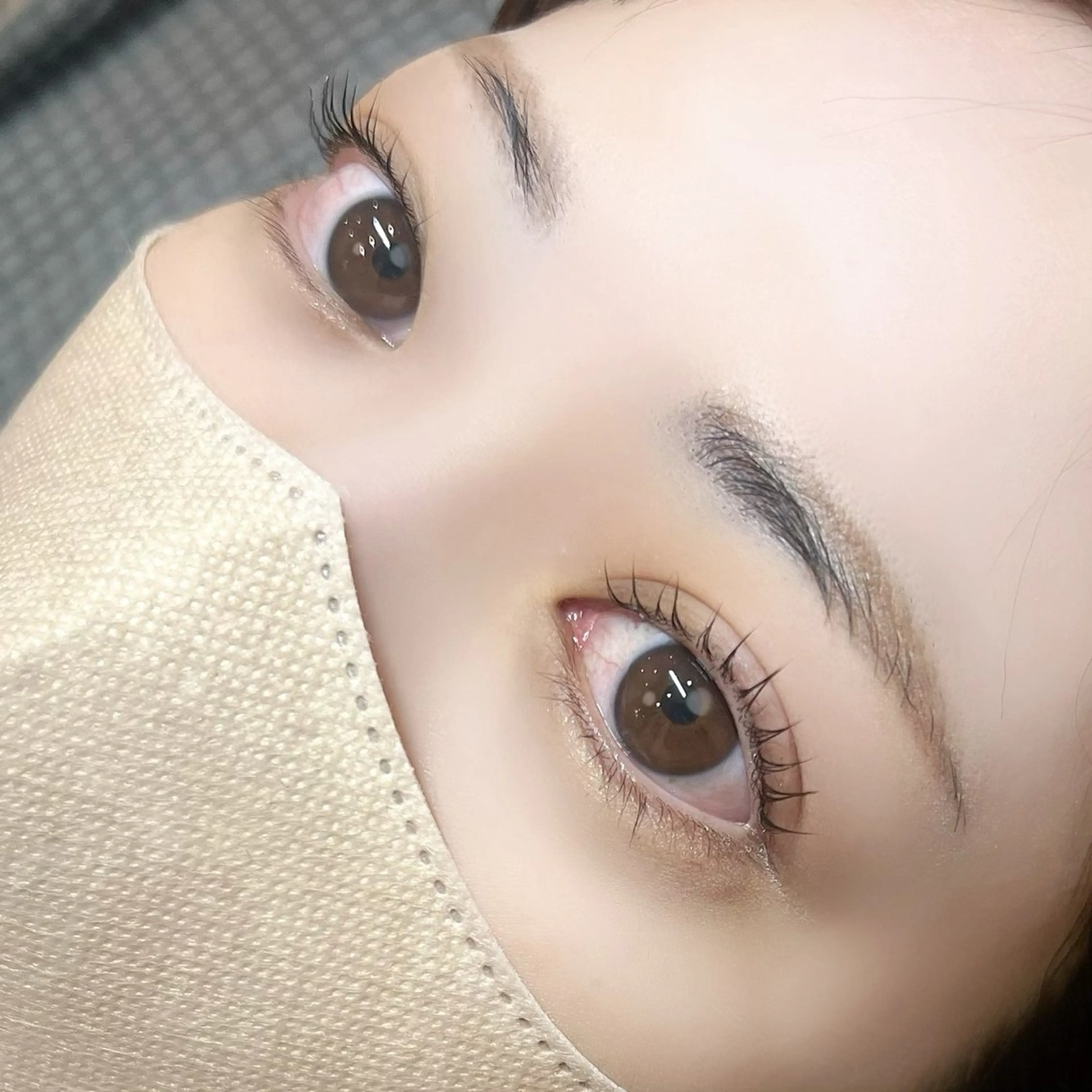 マツエク・マツパ パリジェンヌラッシュリフト DILETTO 松野のマツエク・マツパデザイン