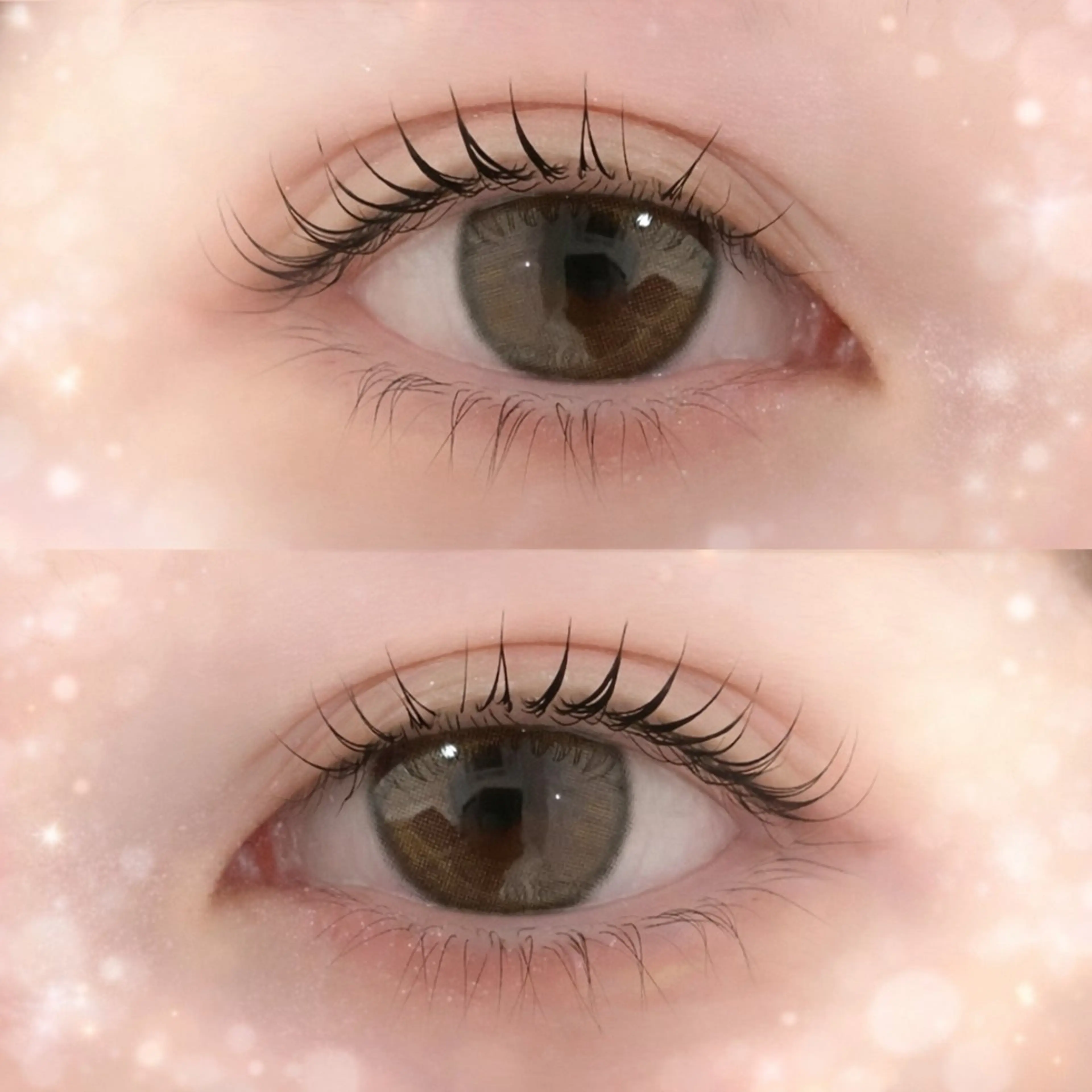 マツエク・マツパ Fiara 🩵Reihoのマツエク・マツパデザイン