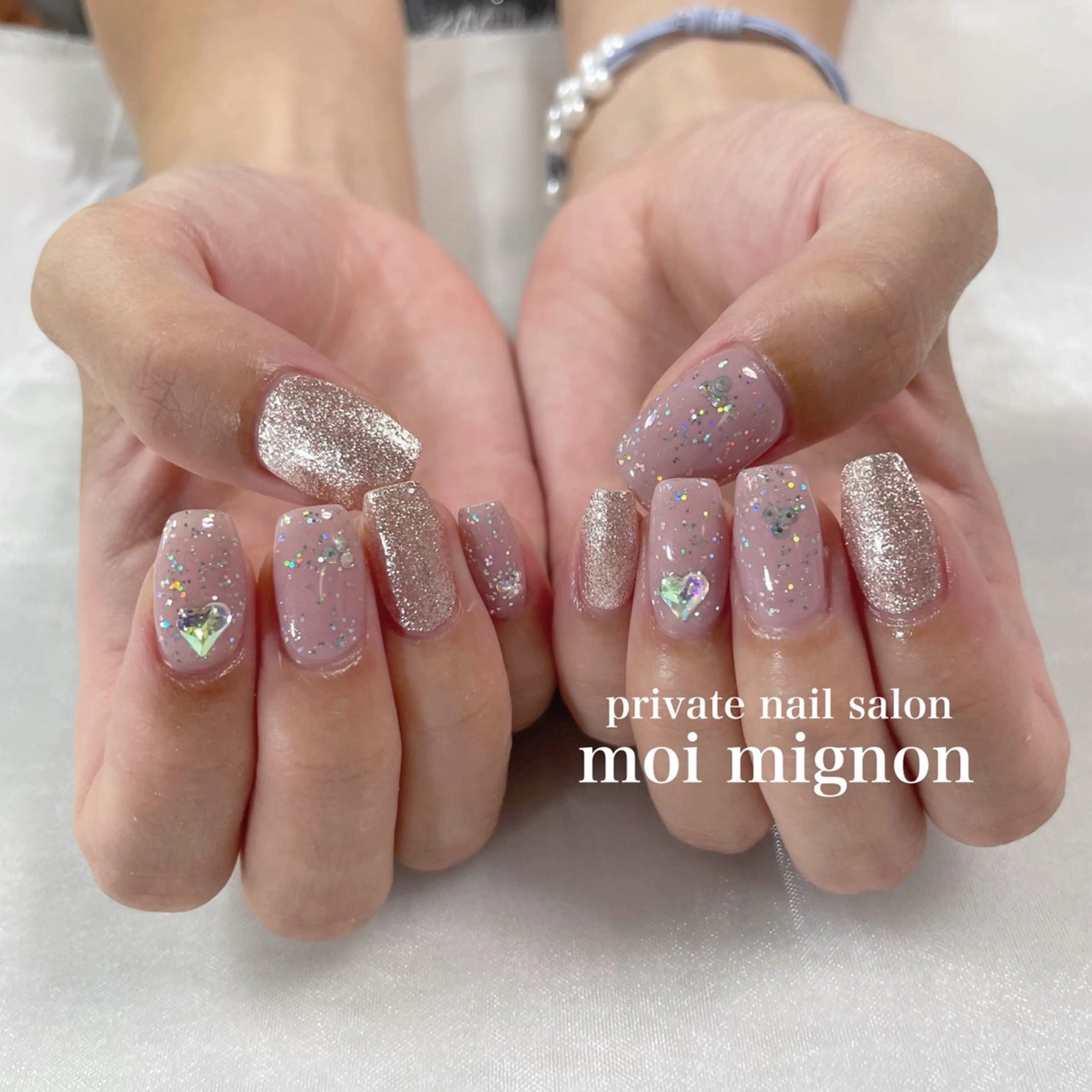 ネイル ハンドネイル nailist Aki♡のネイルデザイン