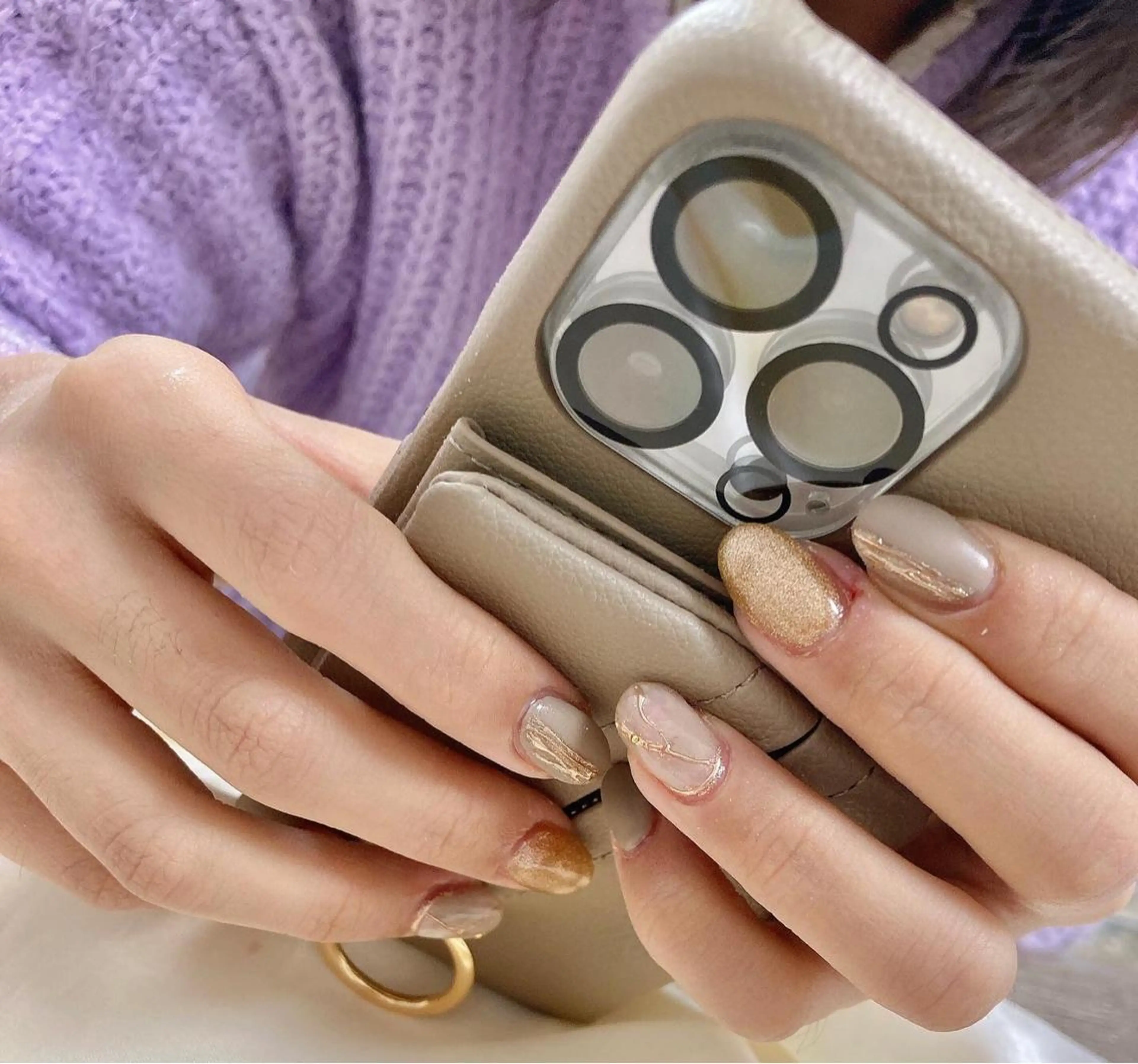 ネイル mogunail &blowのネイルデザイン