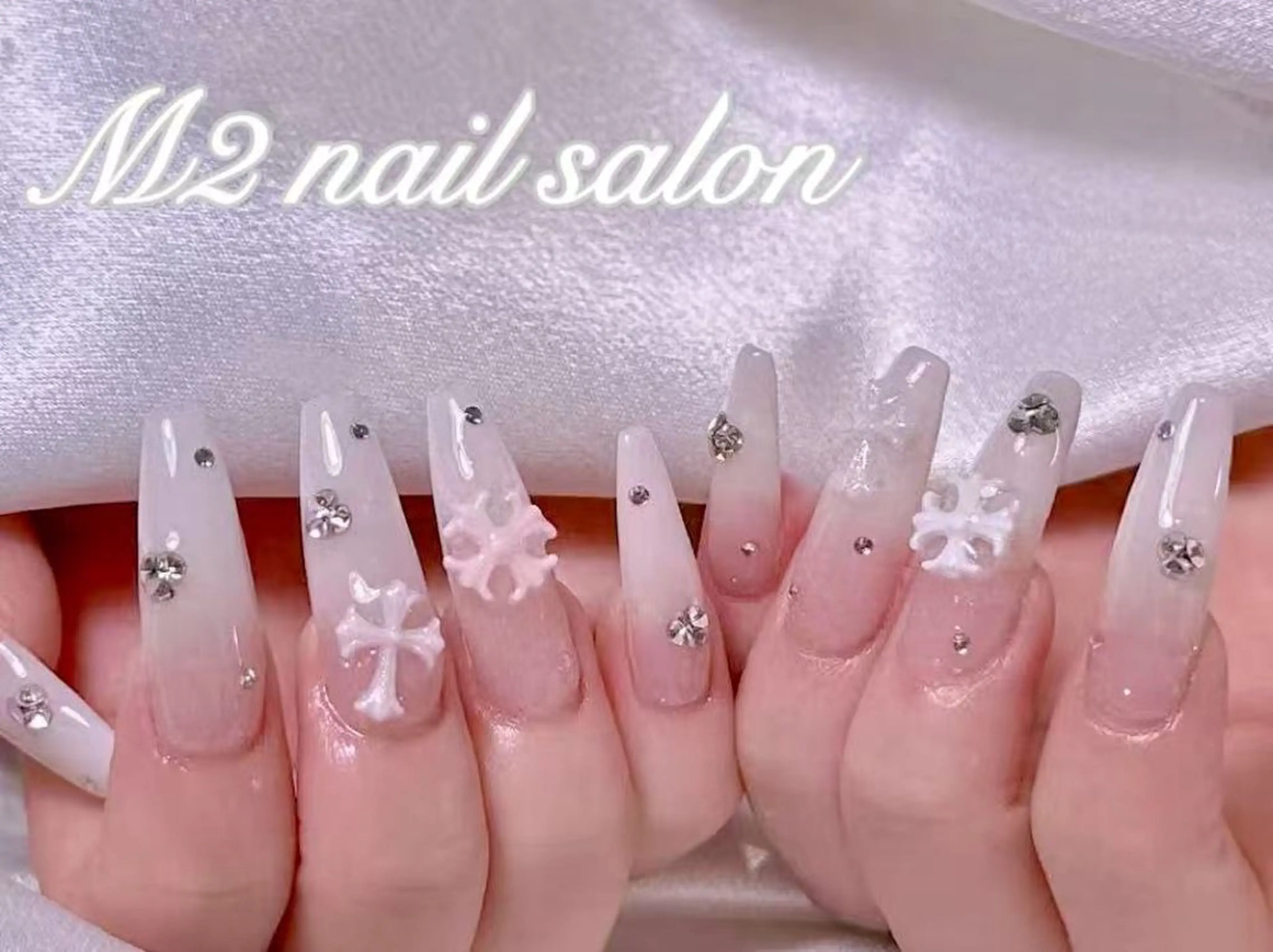 ネイル ハンドネイル エムズ ハヤシのネイルデザイン