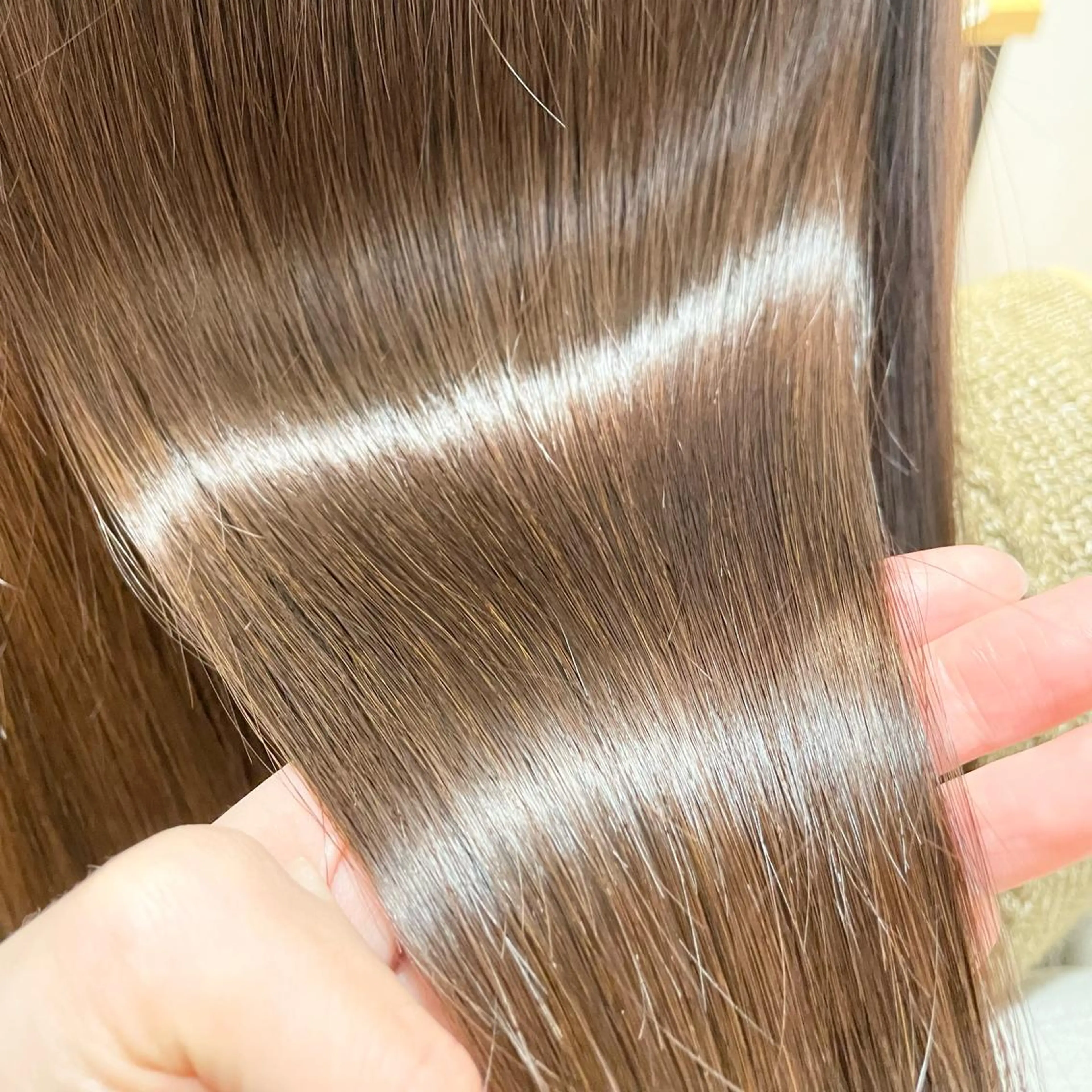 ロング 髪質改善&Spa fee 南越谷店2号店所属・髪質改善💍 natsukiのヘアスタイル